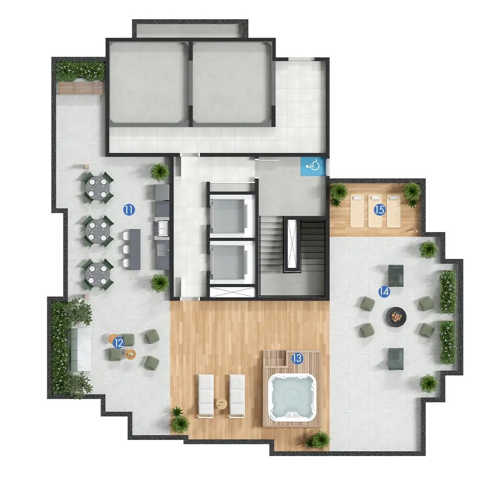 Urban Corifeu - Residencial