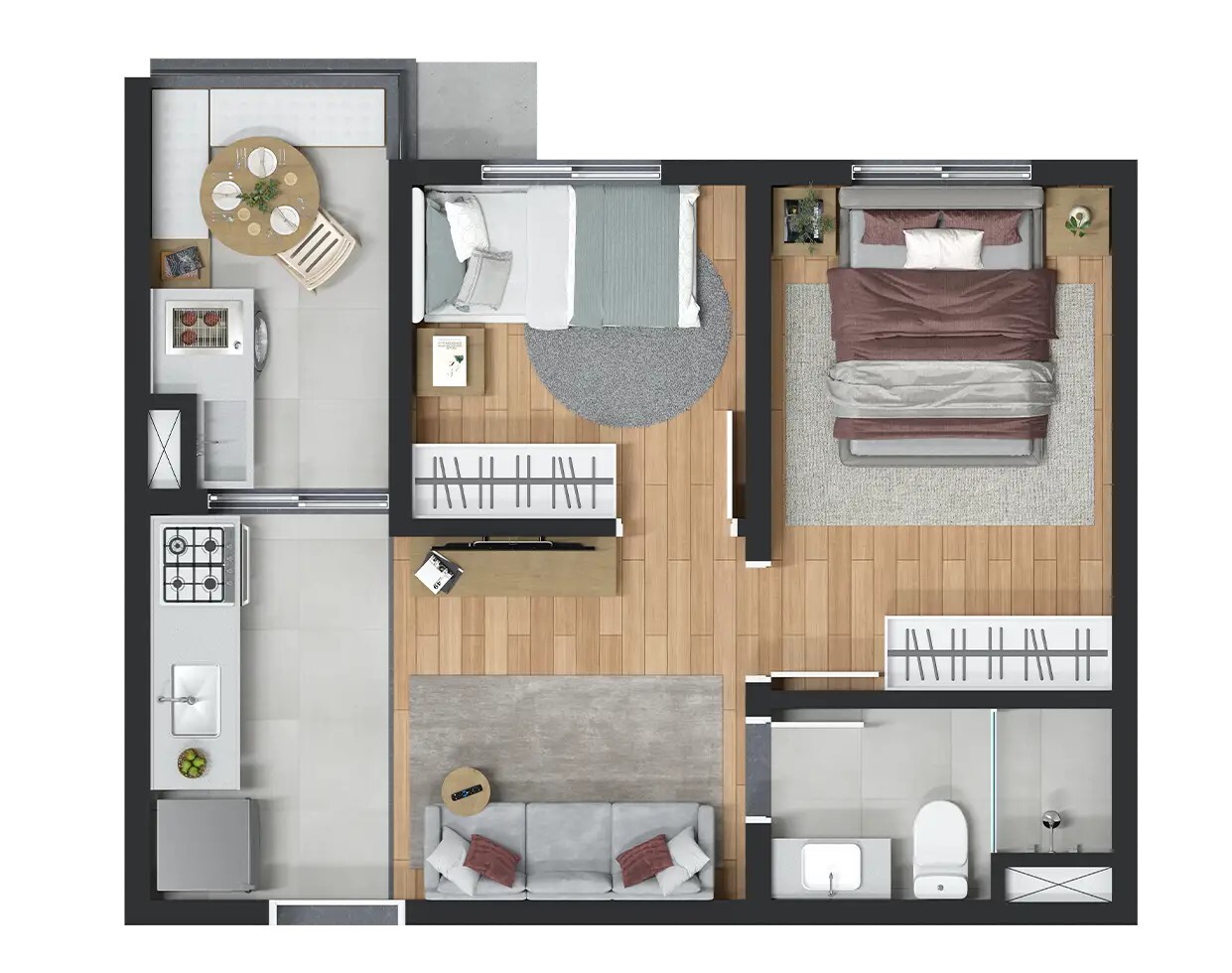 Urban Corifeu - Residencial