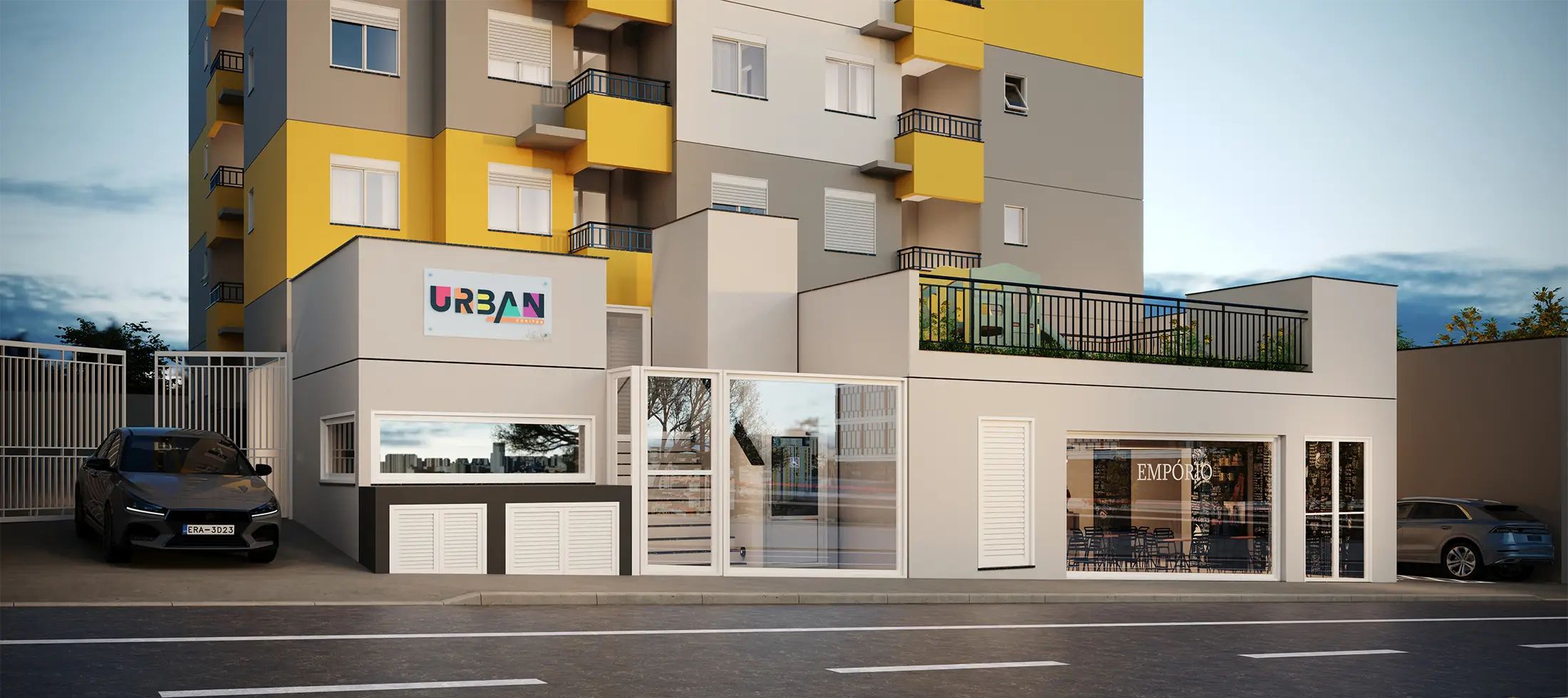 Urban Corifeu - Residencial