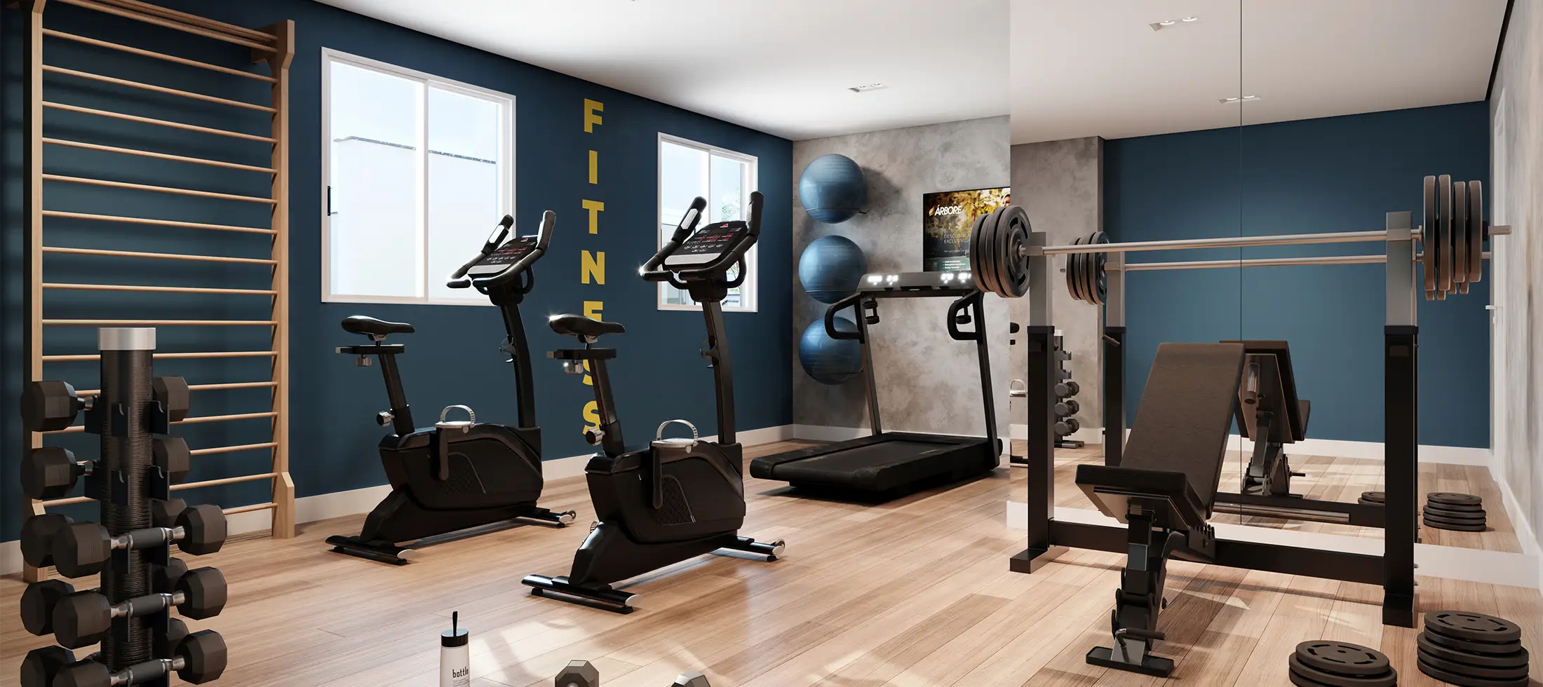 Urban Corifeu - Residencial