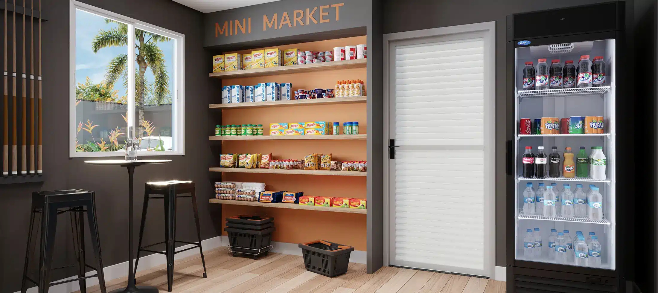 Urban Corifeu - Residencial