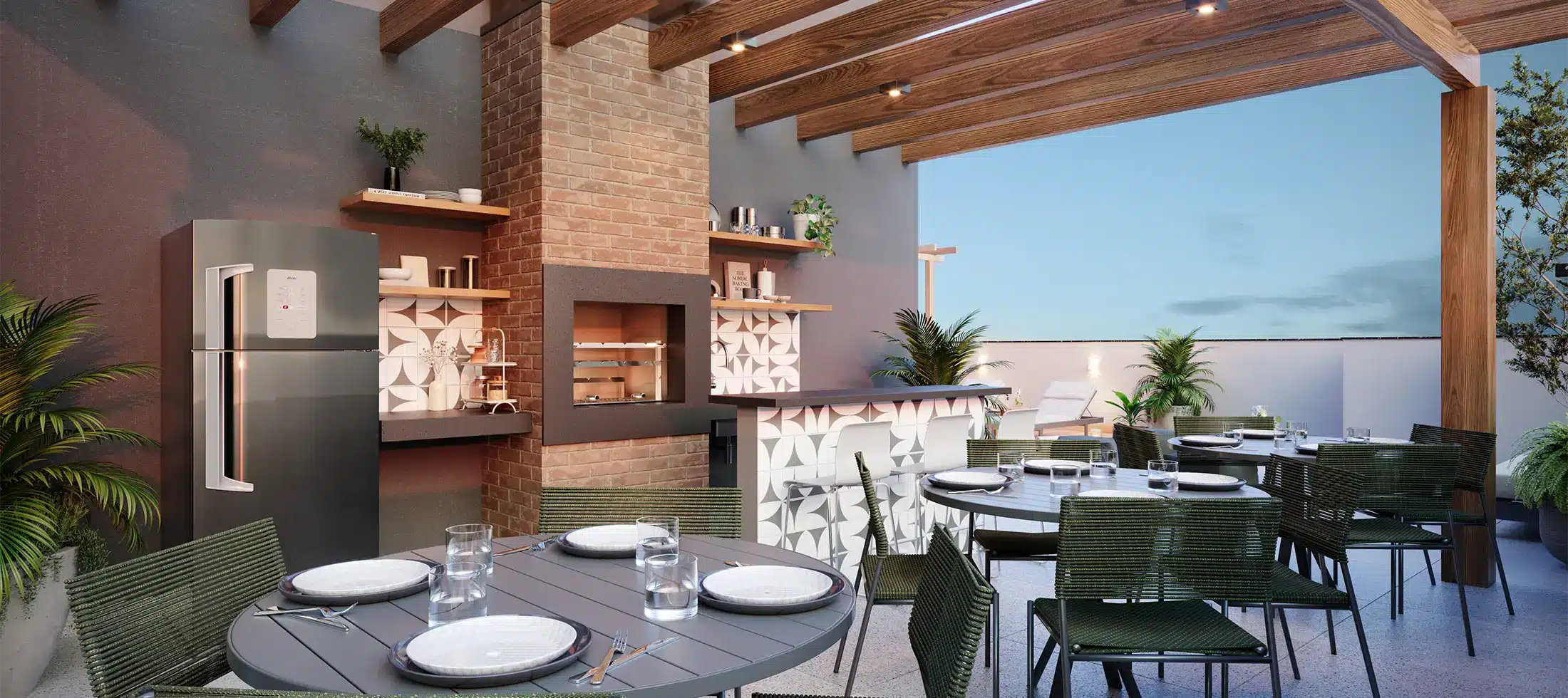 Urban Corifeu - Residencial