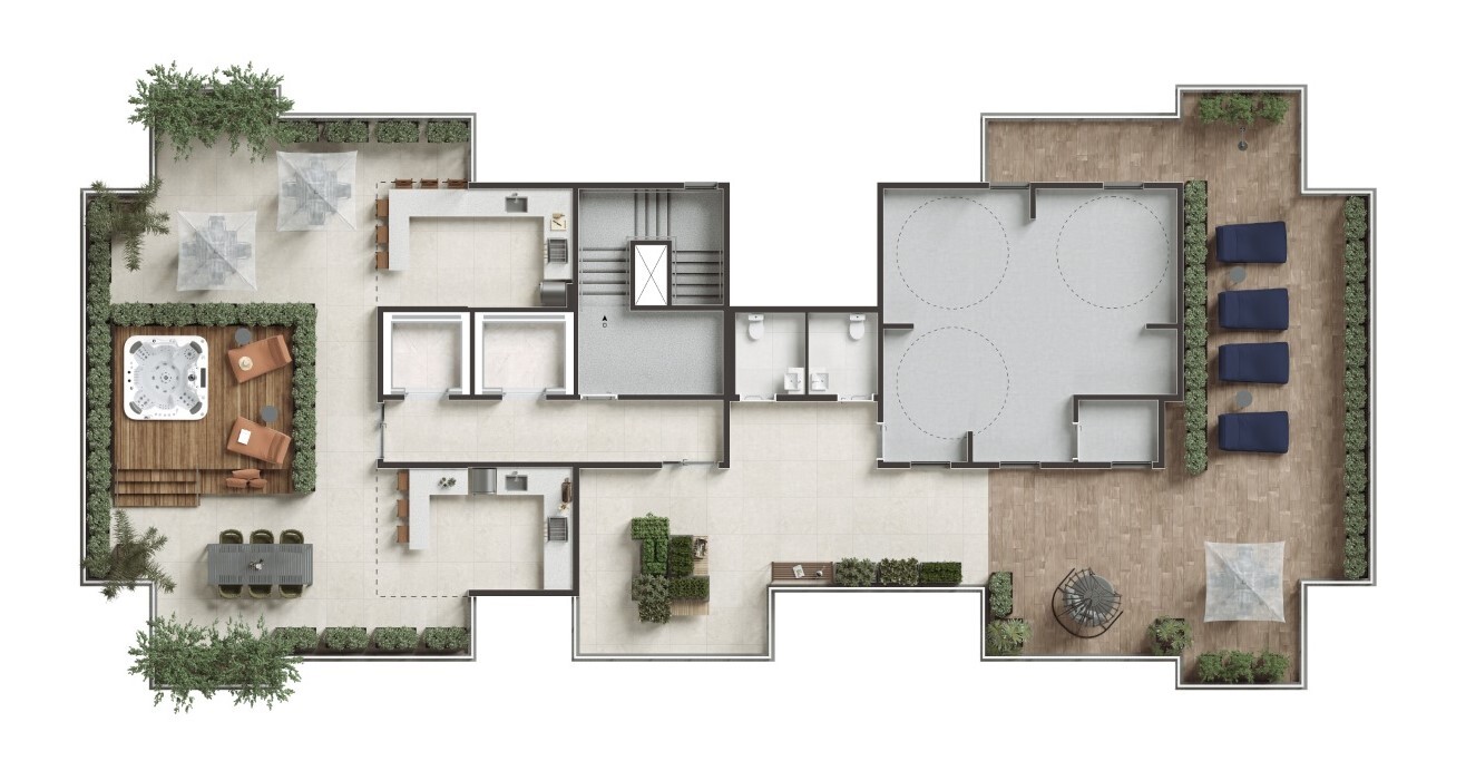 Viva Benx Butantã - Residencial