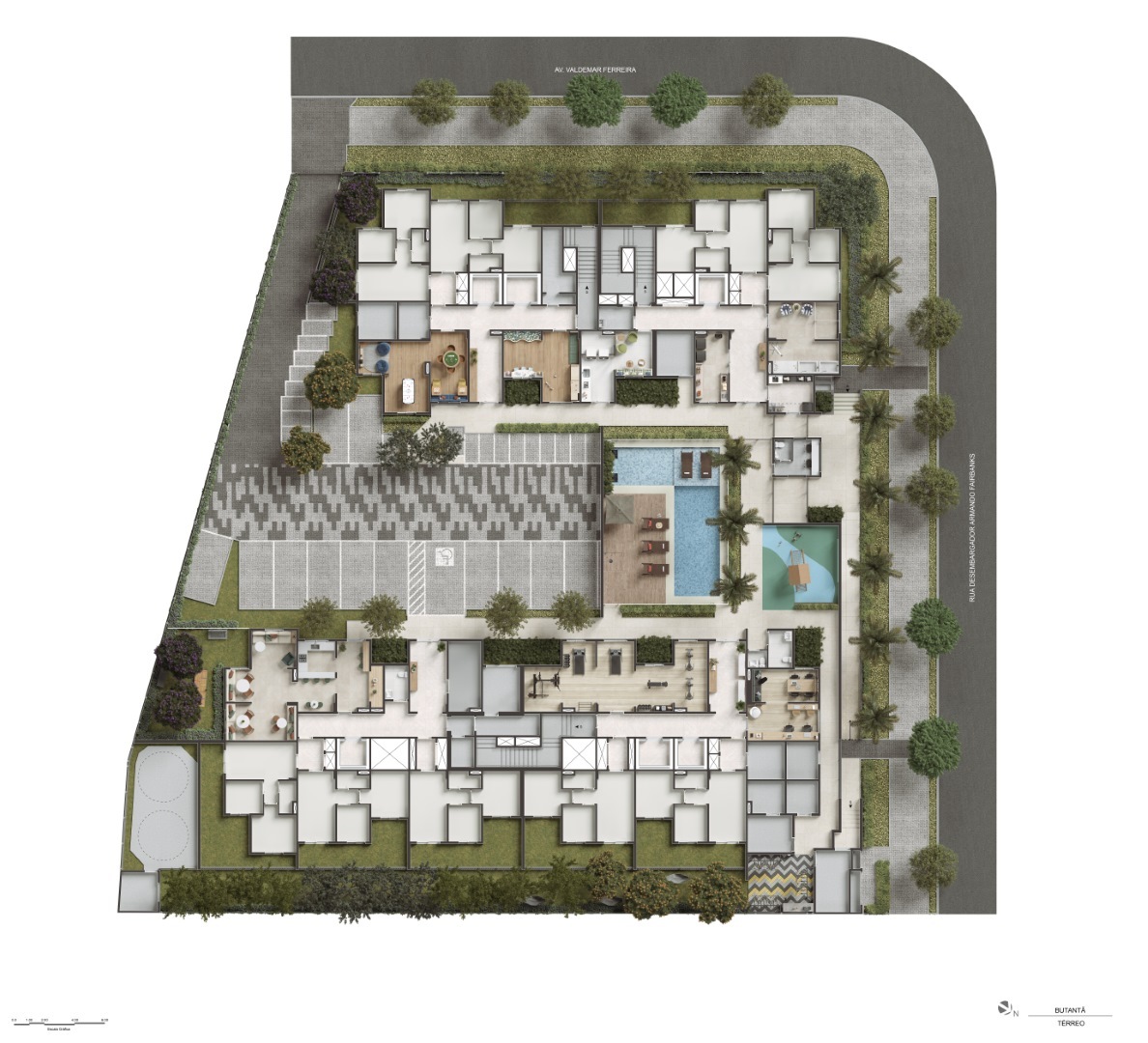 Viva Benx Butantã - Residencial