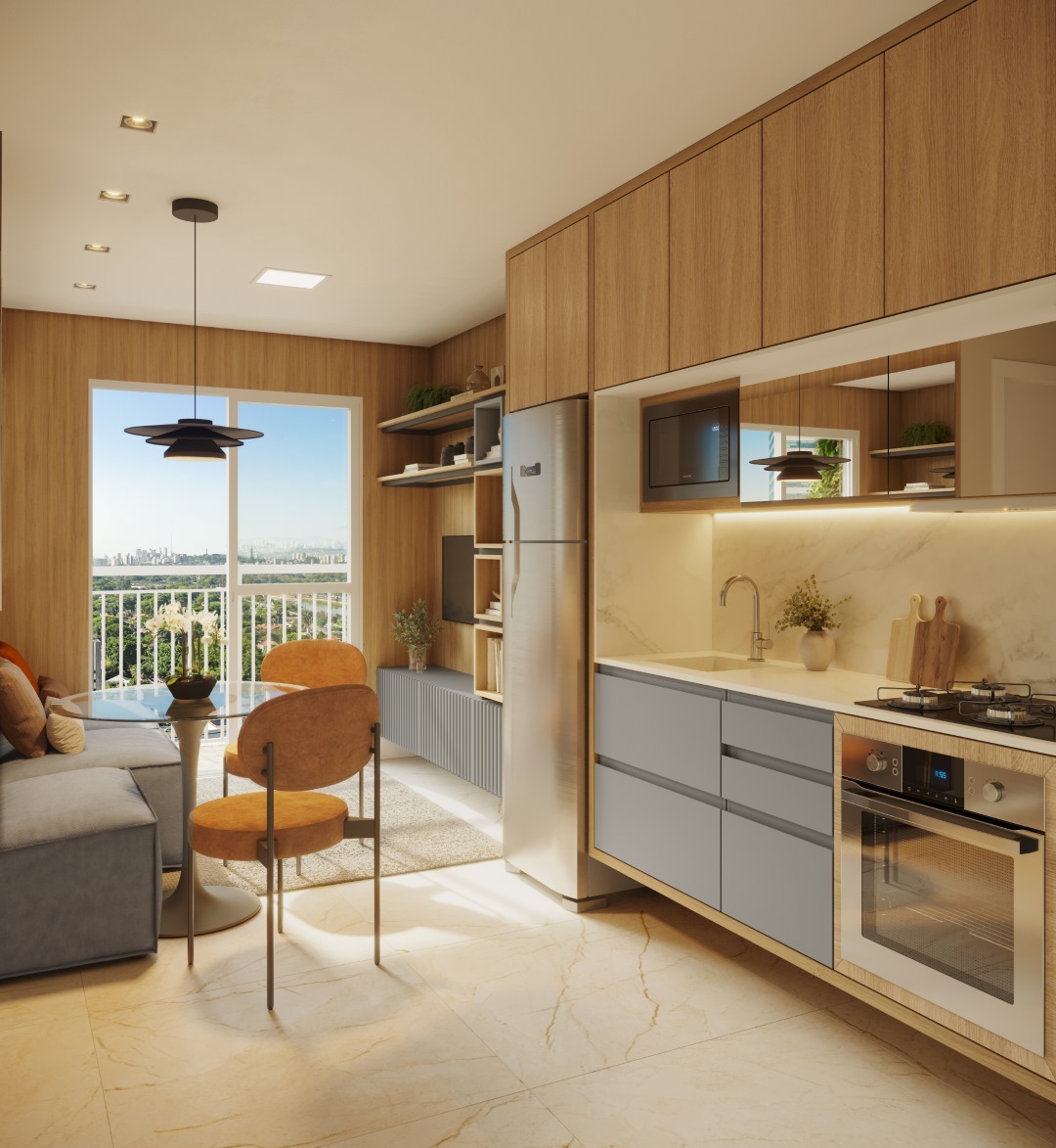 Viva Benx Butantã - Residencial