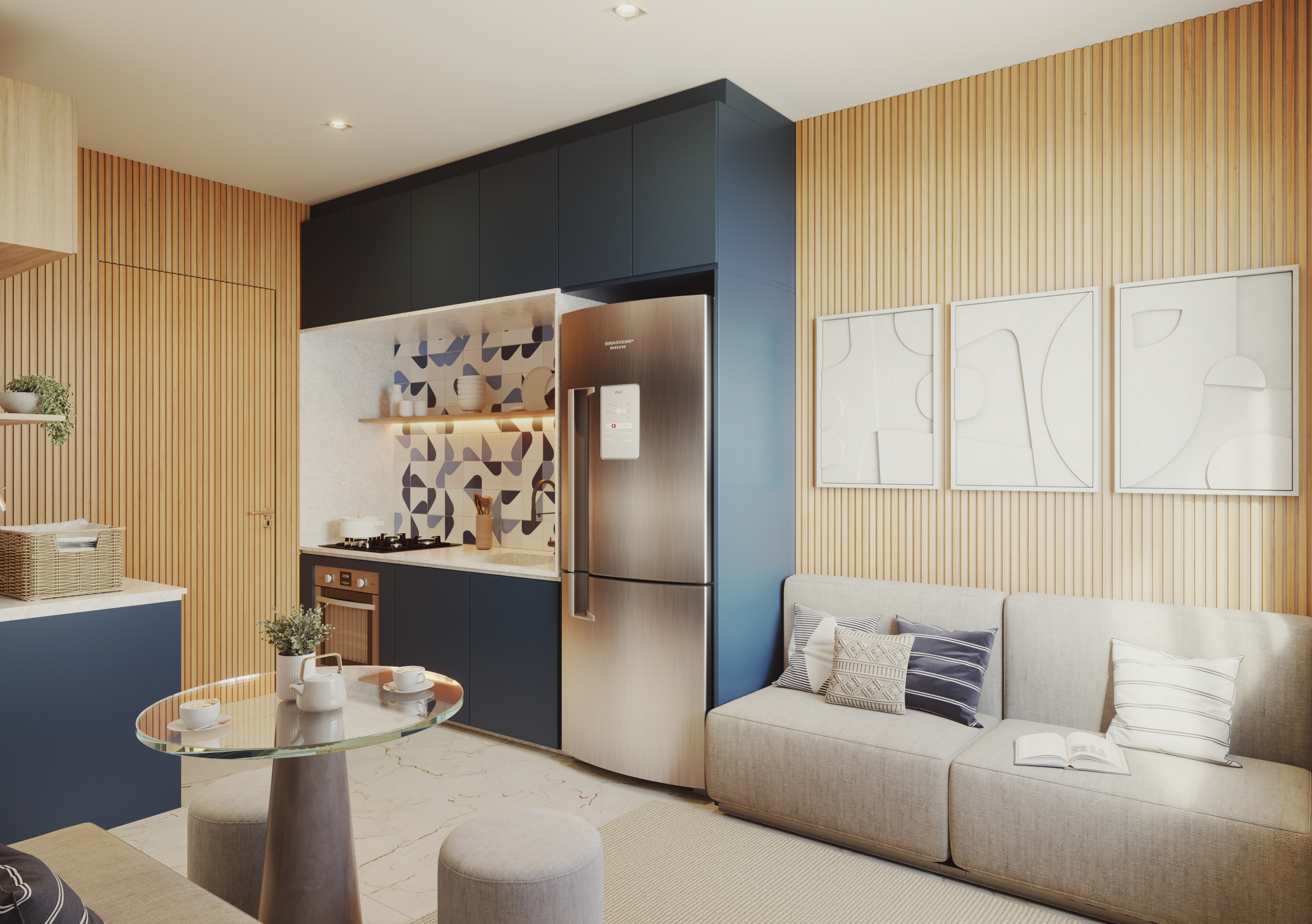 Viva Benx Butantã - Residencial