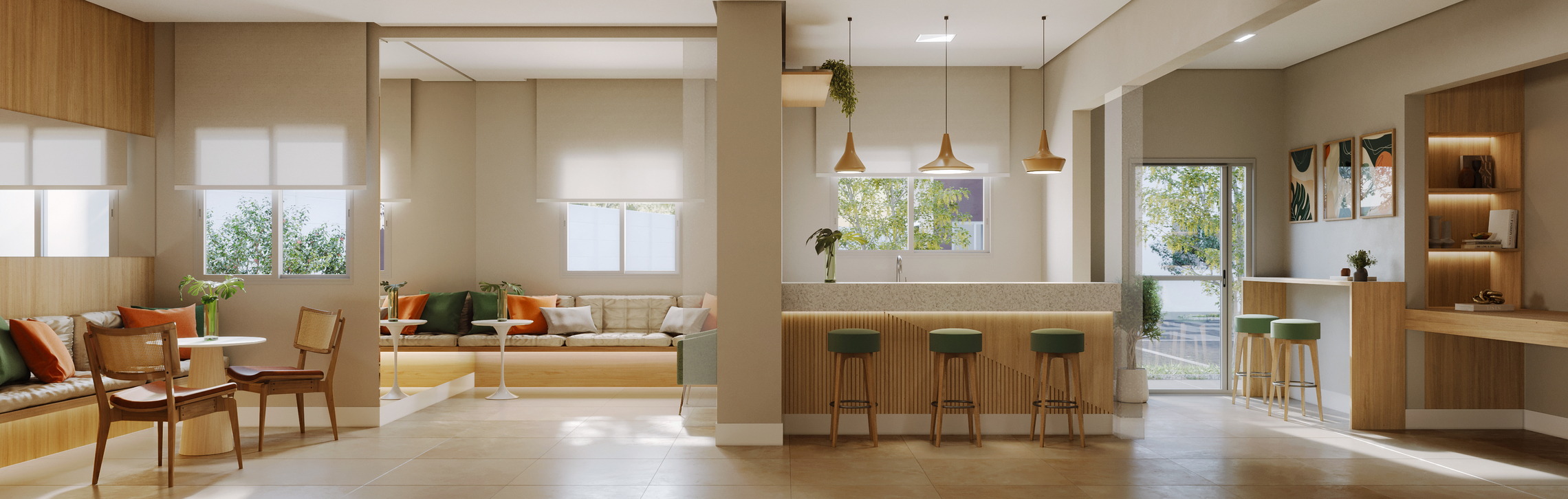 Viva Benx Butantã - Residencial