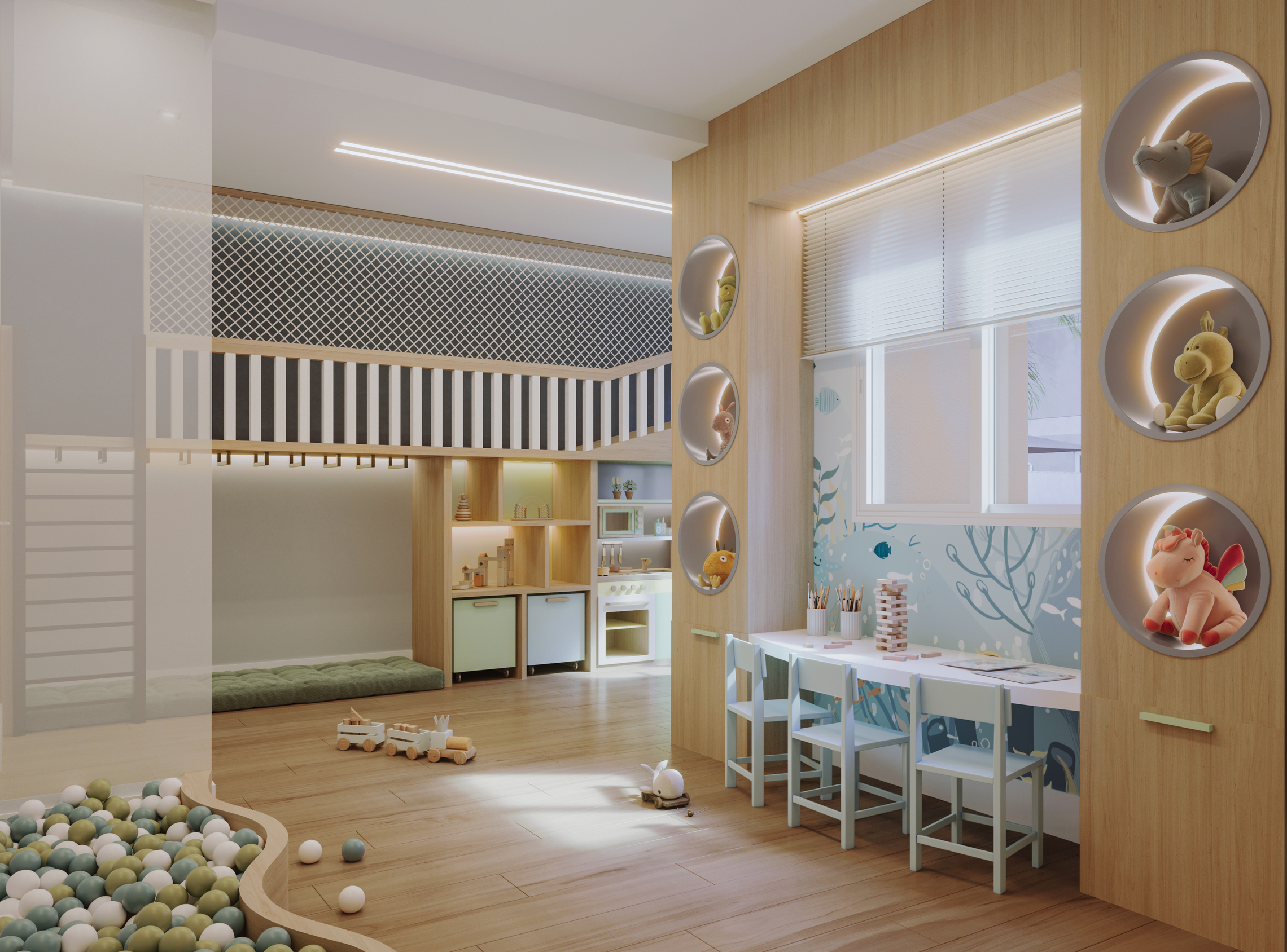 Viva Benx Butantã - Residencial