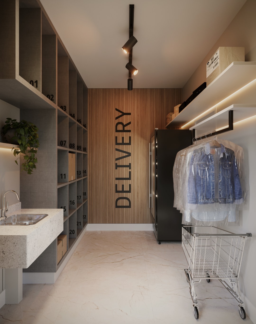 Viva Benx Butantã - Residencial