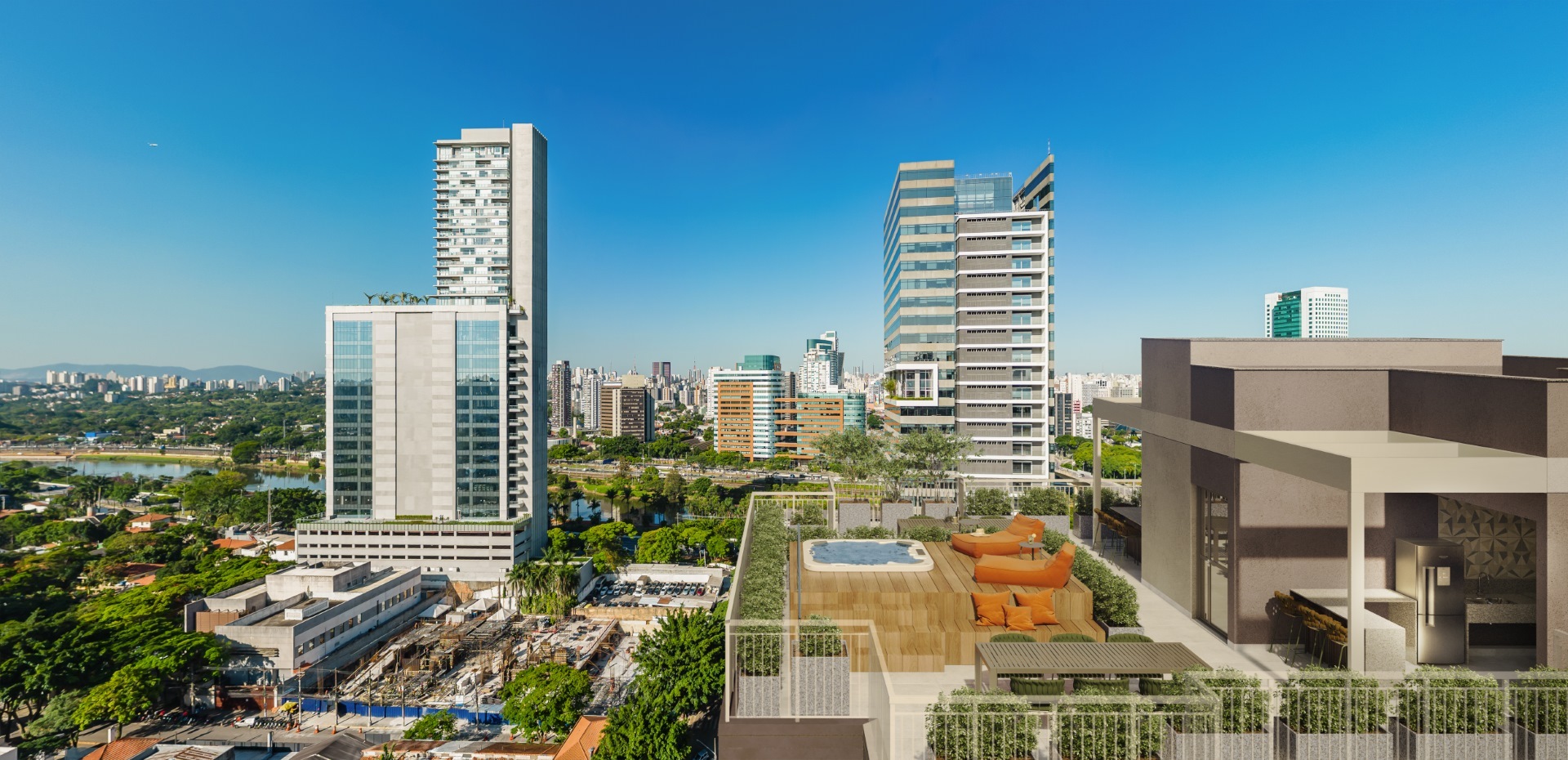 Viva Benx Butantã - Residencial