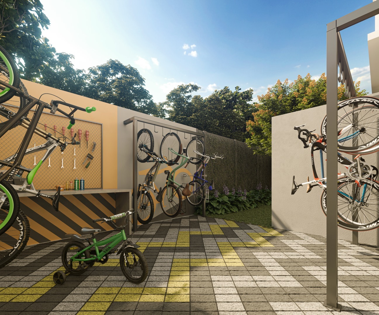 Viva Benx Butantã - Residencial