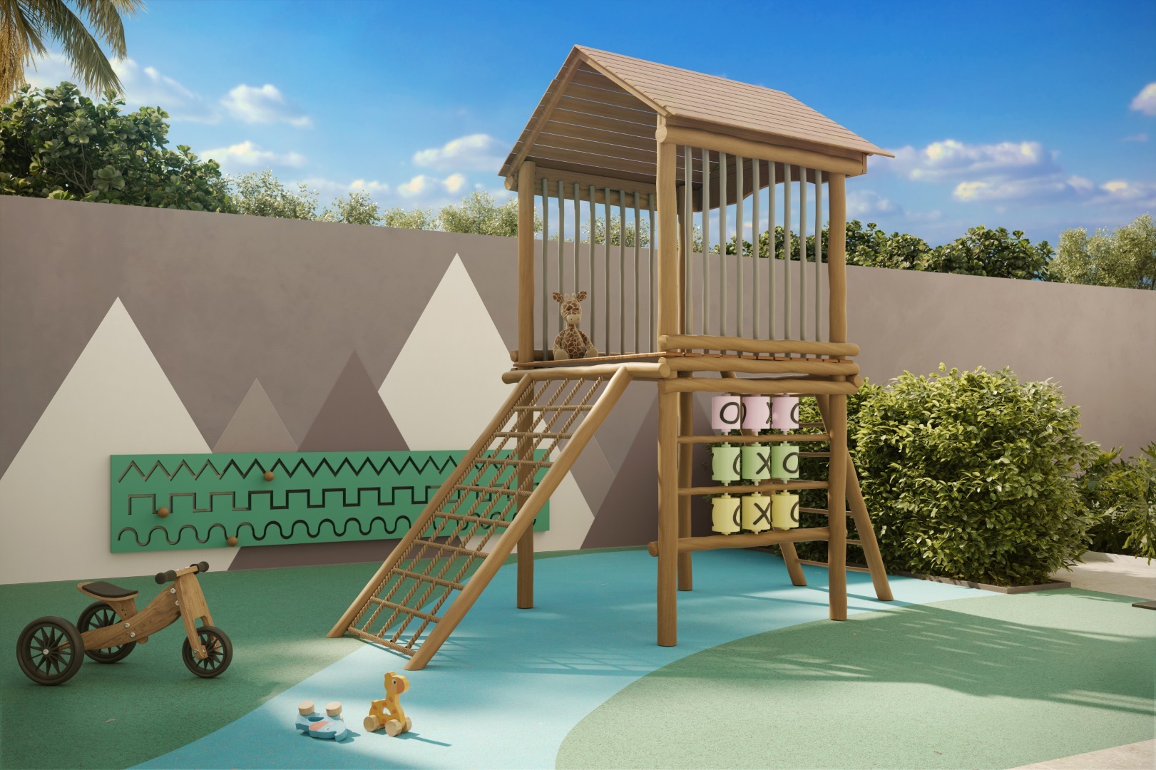 Viva Benx Butantã - Residencial