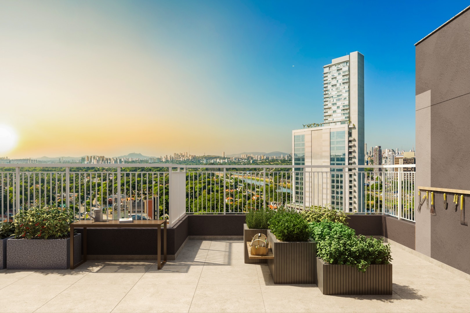 Viva Benx Butantã - Residencial