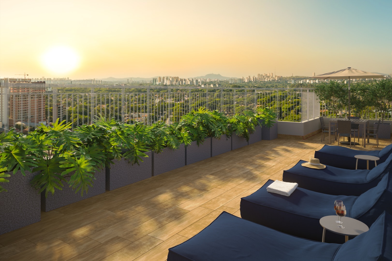 Viva Benx Butantã - Residencial