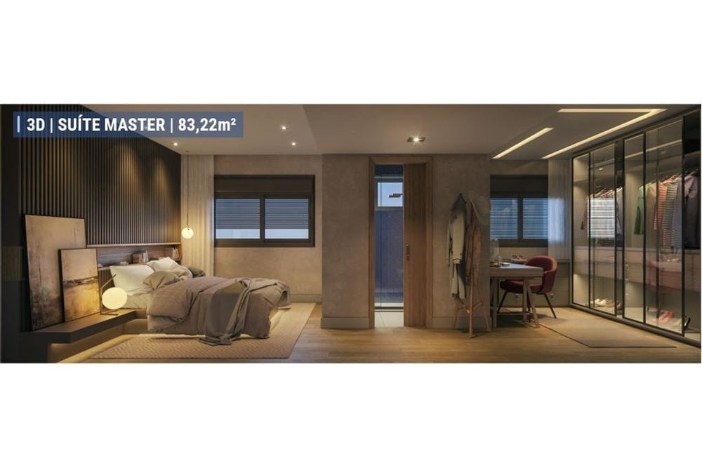 Residencial Multifamiliar de 3 quartos, 83m² no bairro Passo da Areia, em Porto Alegre | Eu Corretor