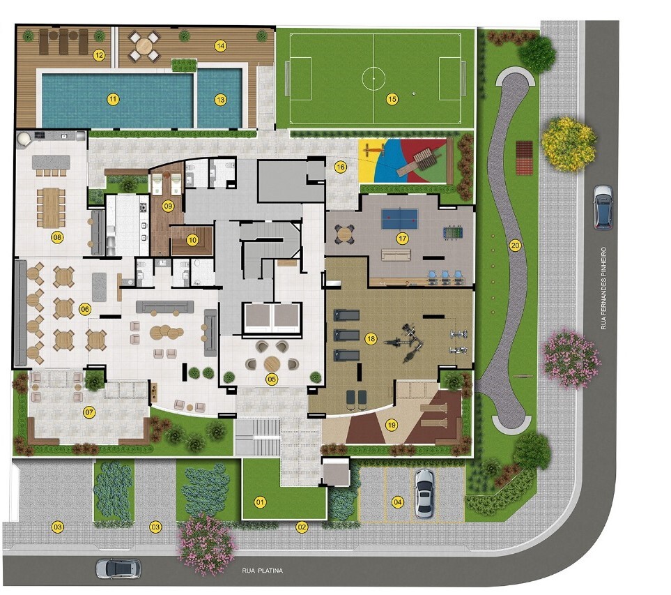 Leon - Balbás Construtora