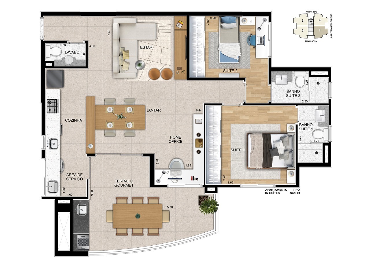 Leon - Balbás Construtora