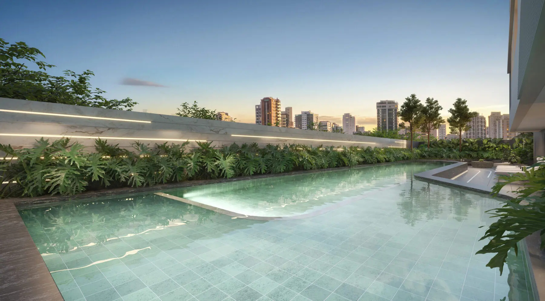 Residencial Multifamiliar de 4 quartos, 505m² no bairro Setor Bueno, em Goiânia | Eu Corretor