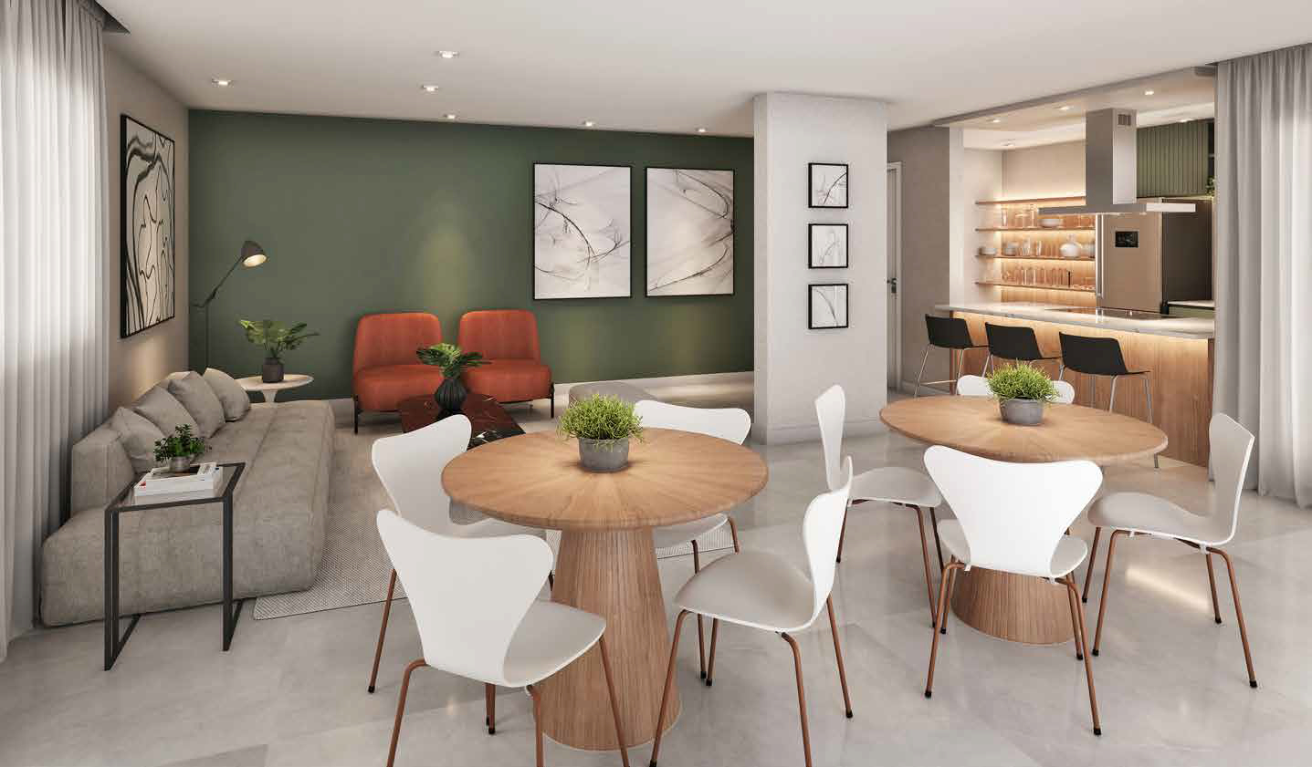 Residencial Multifamiliar de 1 quarto, 33m² no bairro Vila Leopoldina, em São Paulo | Eu Corretor