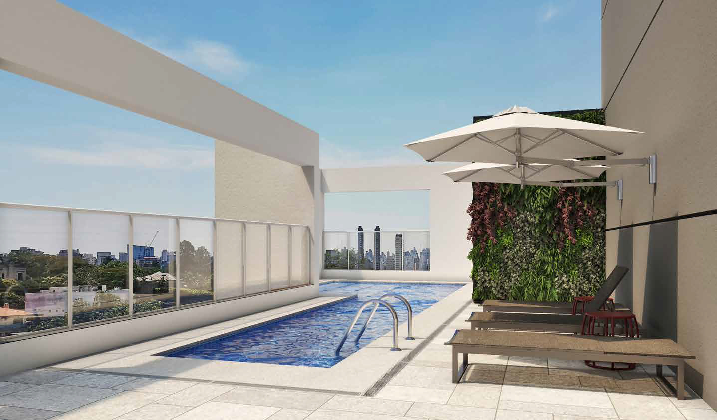 Residencial Multifamiliar de 1 quarto, 33m² no bairro Vila Leopoldina, em São Paulo | Eu Corretor