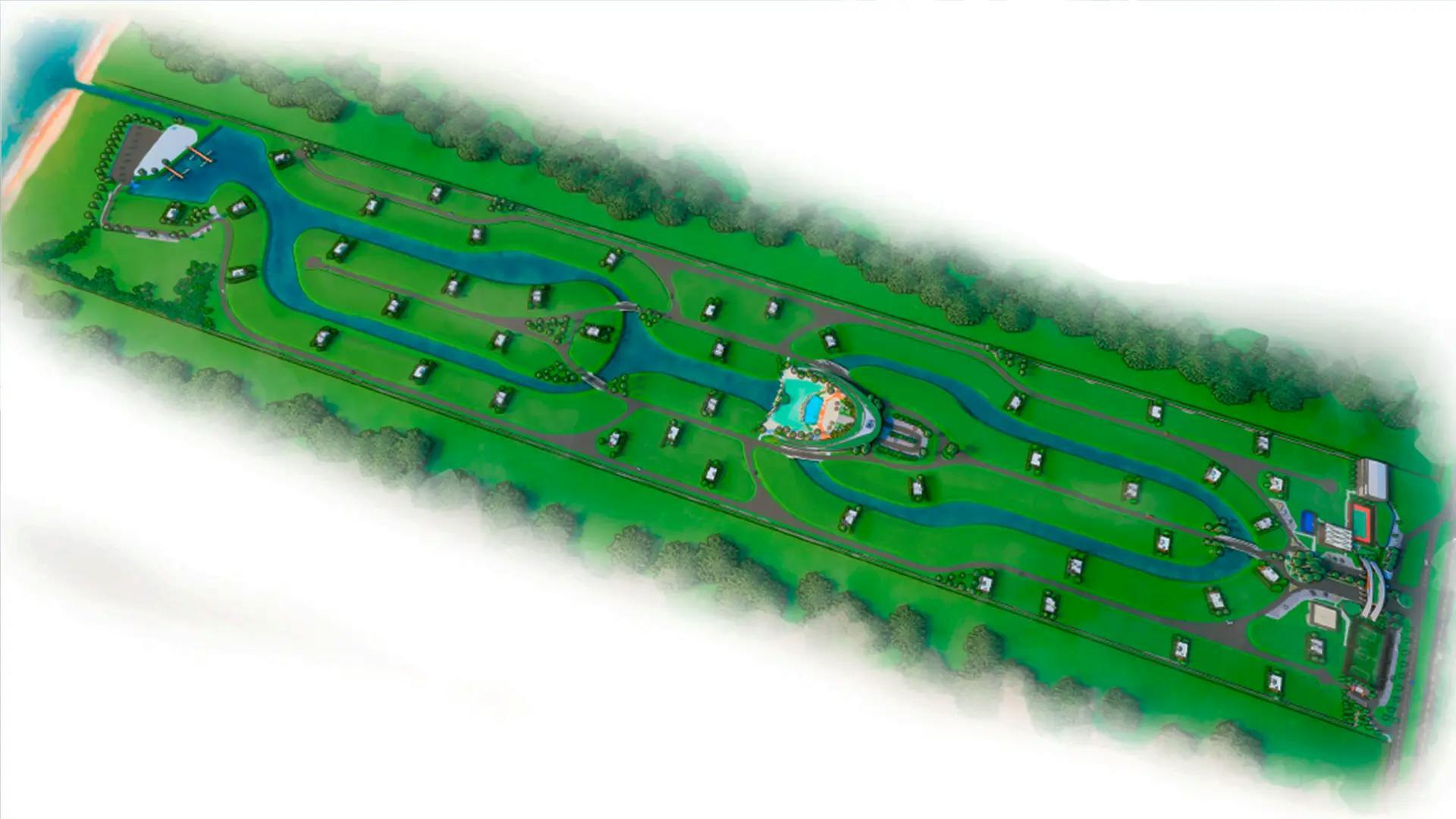 Occhi Marina Clube - D1 Empreendimentos