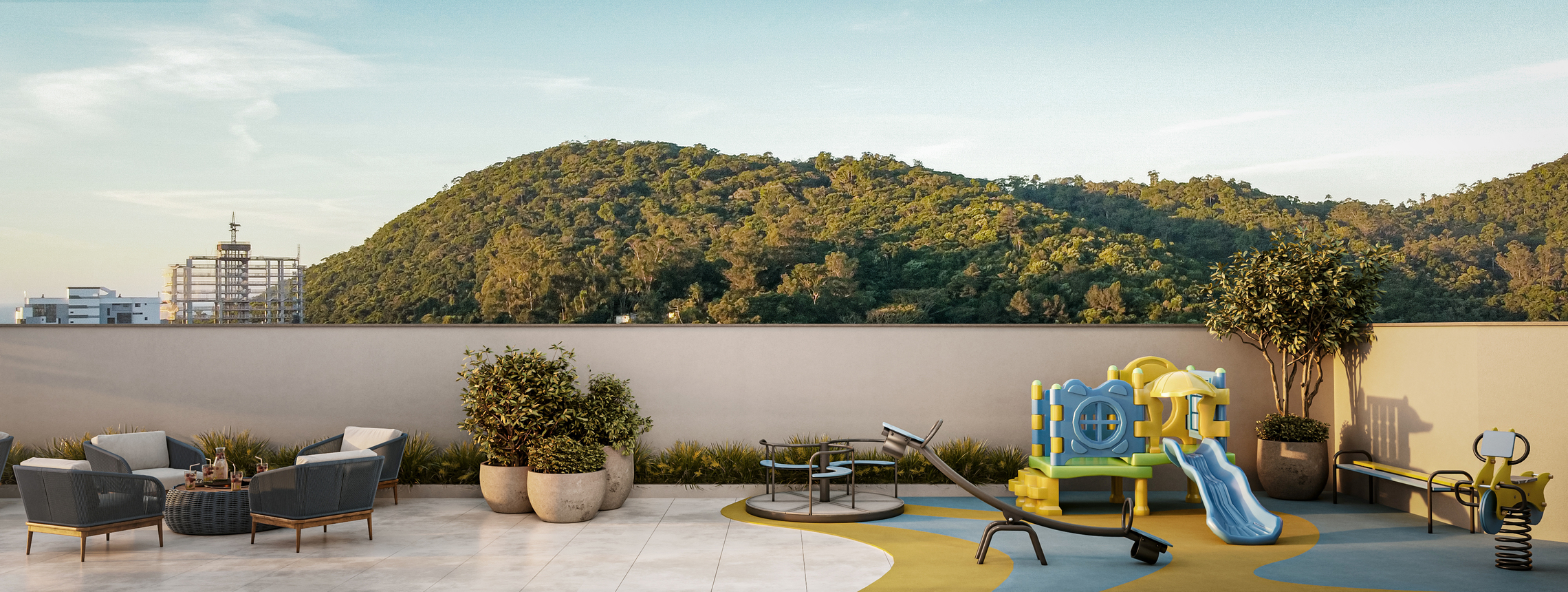 Residencial Multifamiliar de 2 quartos, 89m² no bairro Fazenda, em Itajaí | Eu Corretor