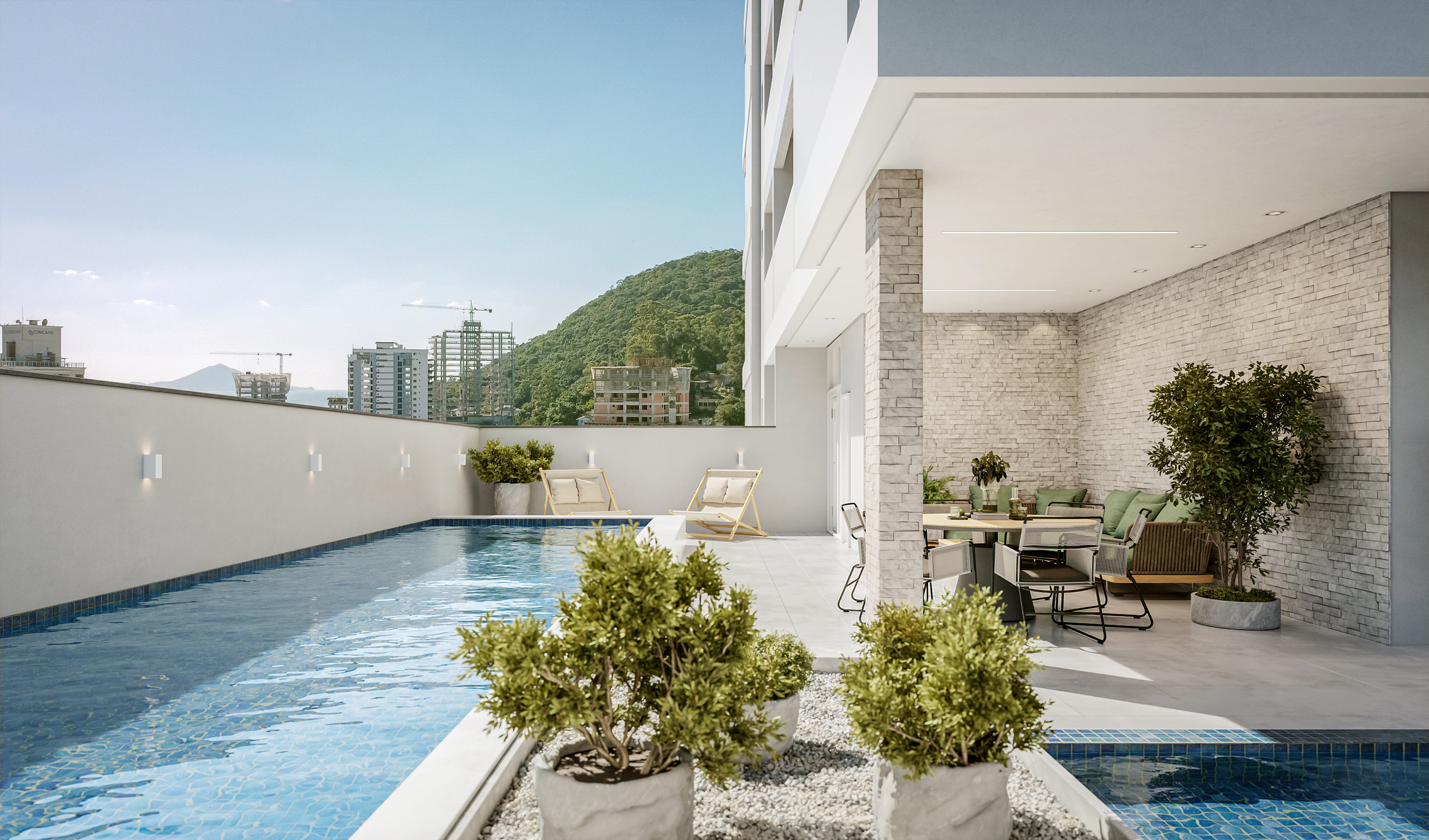 Residencial Multifamiliar de 2 quartos, 89m² no bairro Fazenda, em Itajaí | Eu Corretor
