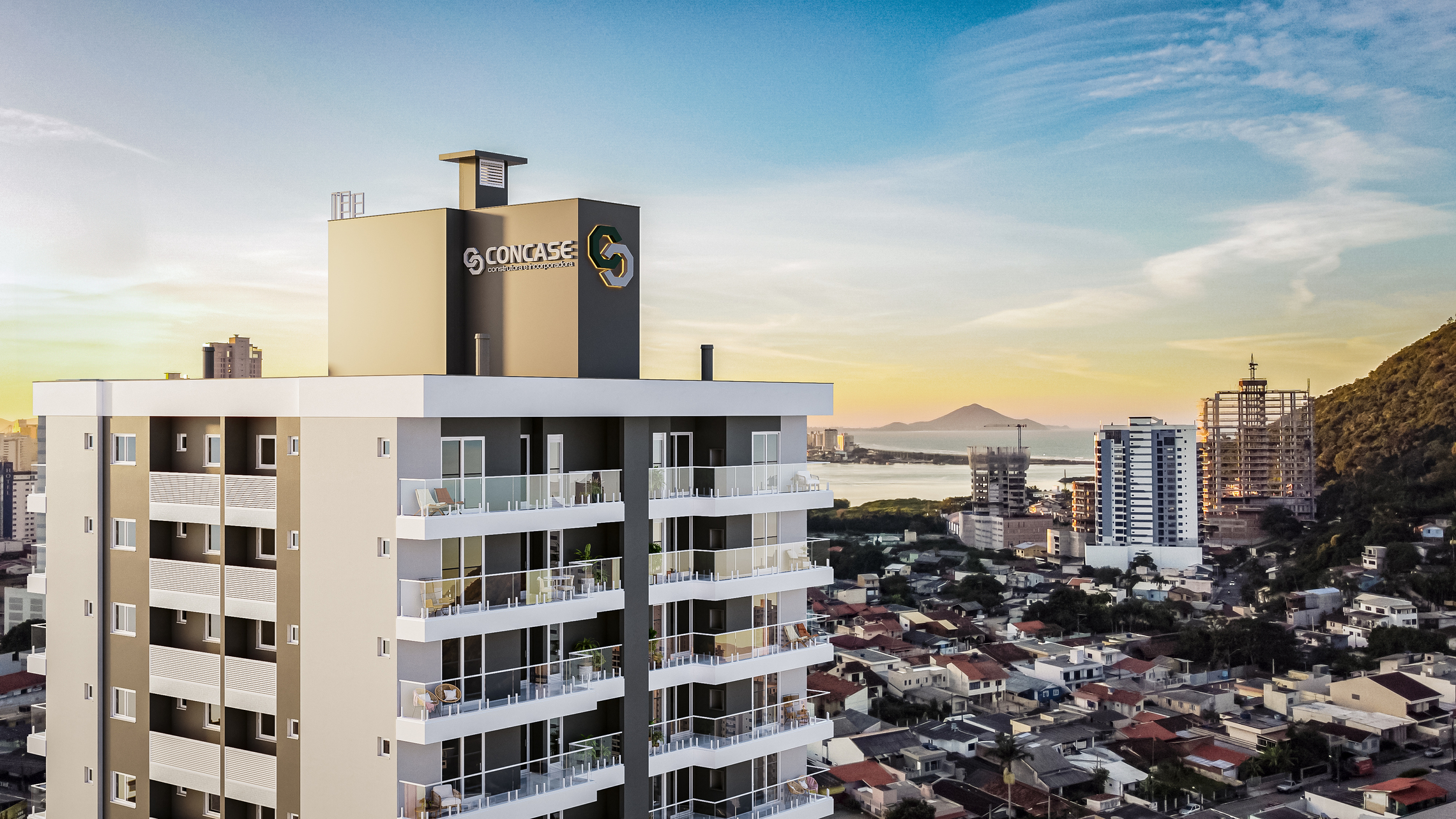 Residencial Multifamiliar de 2 quartos, 89m² no bairro Fazenda, em Itajaí | Eu Corretor