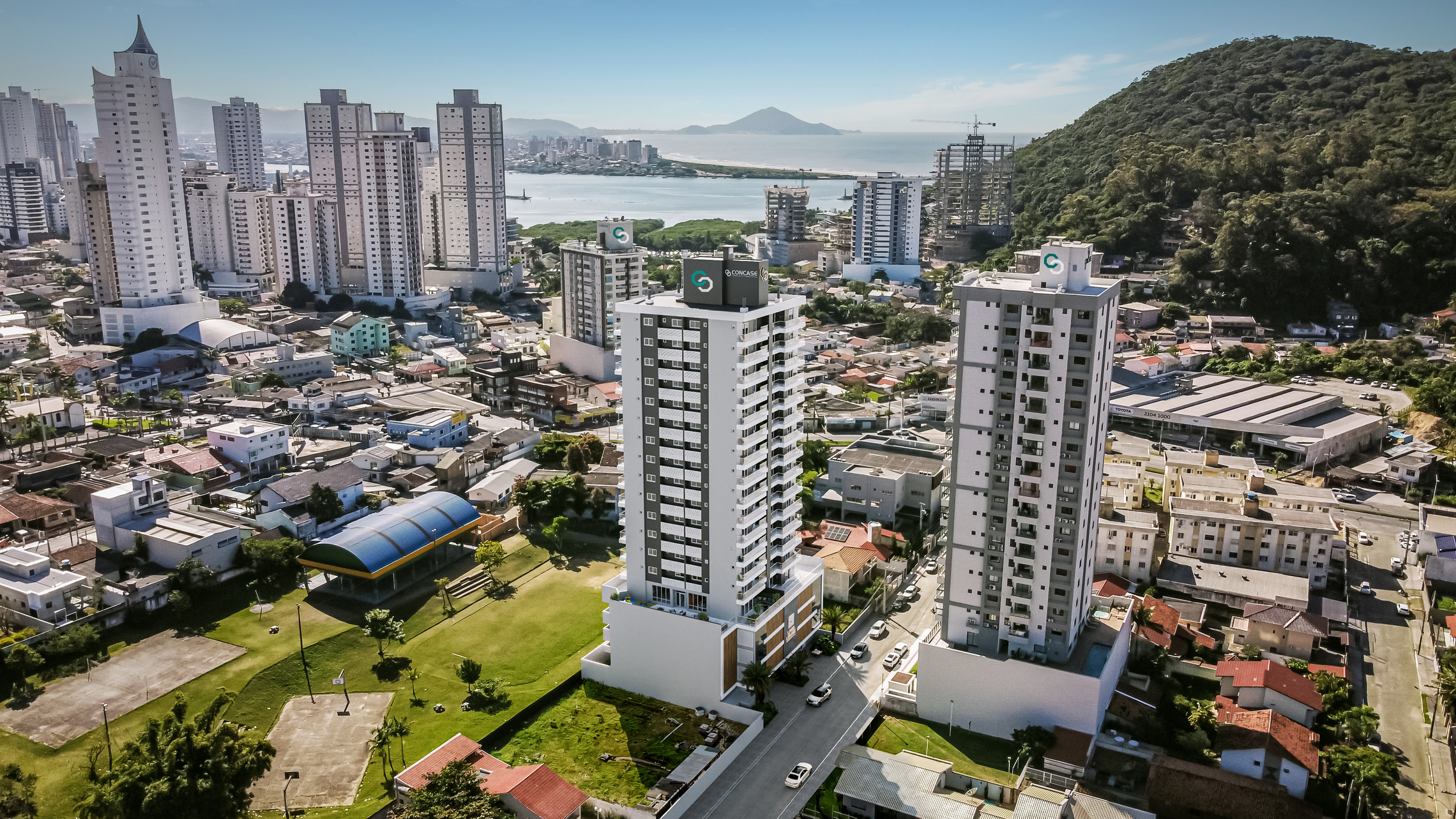 Residencial Multifamiliar de 2 quartos, 89m² no bairro Fazenda, em Itajaí | Eu Corretor