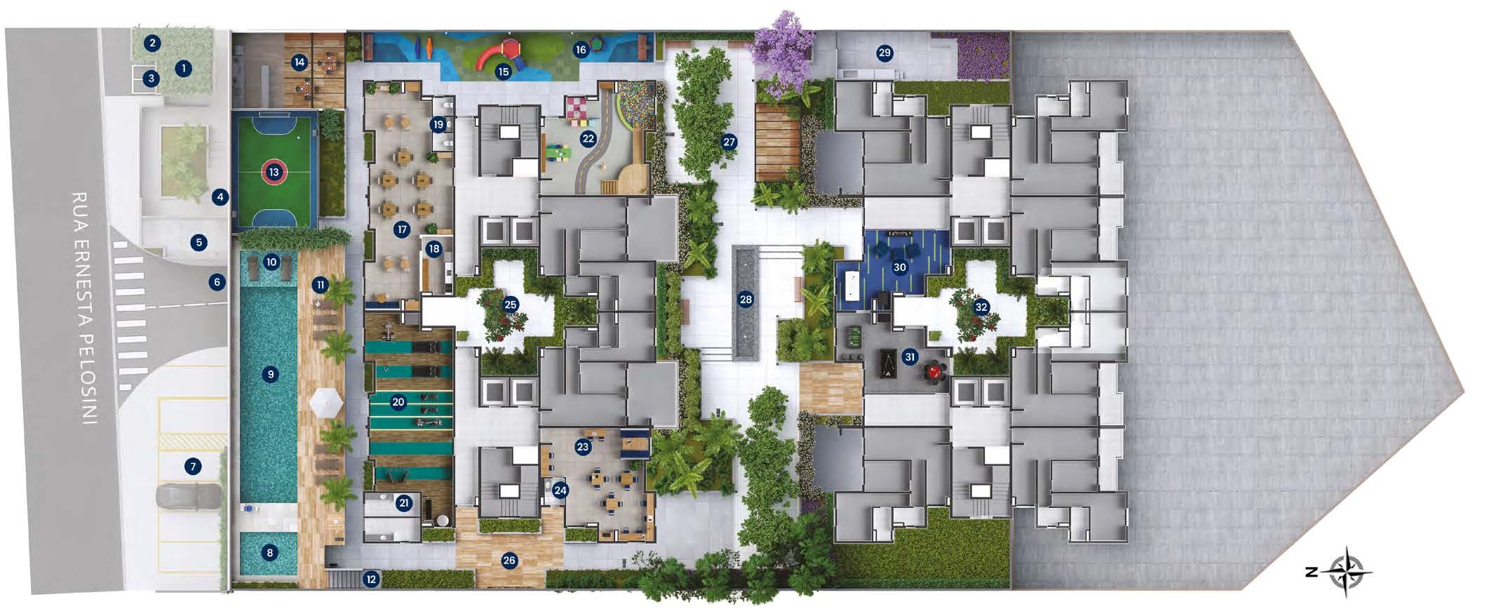 Up Town Nova Petrópolis - MGTEC Construtora