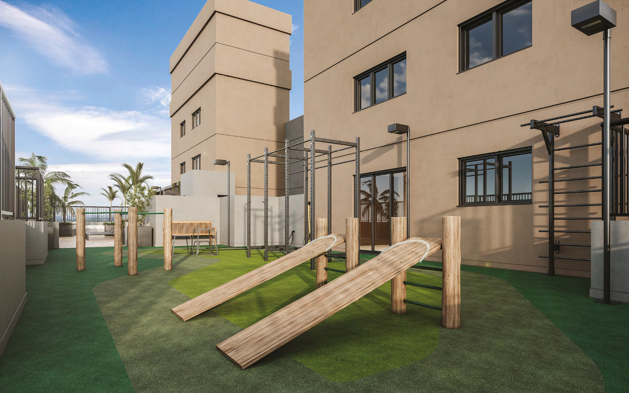 Residencial Multifamiliar de 2 quartos, 54m² no bairro Nova Petrópolis, em São Bernardo do Campo | Eu Corretor