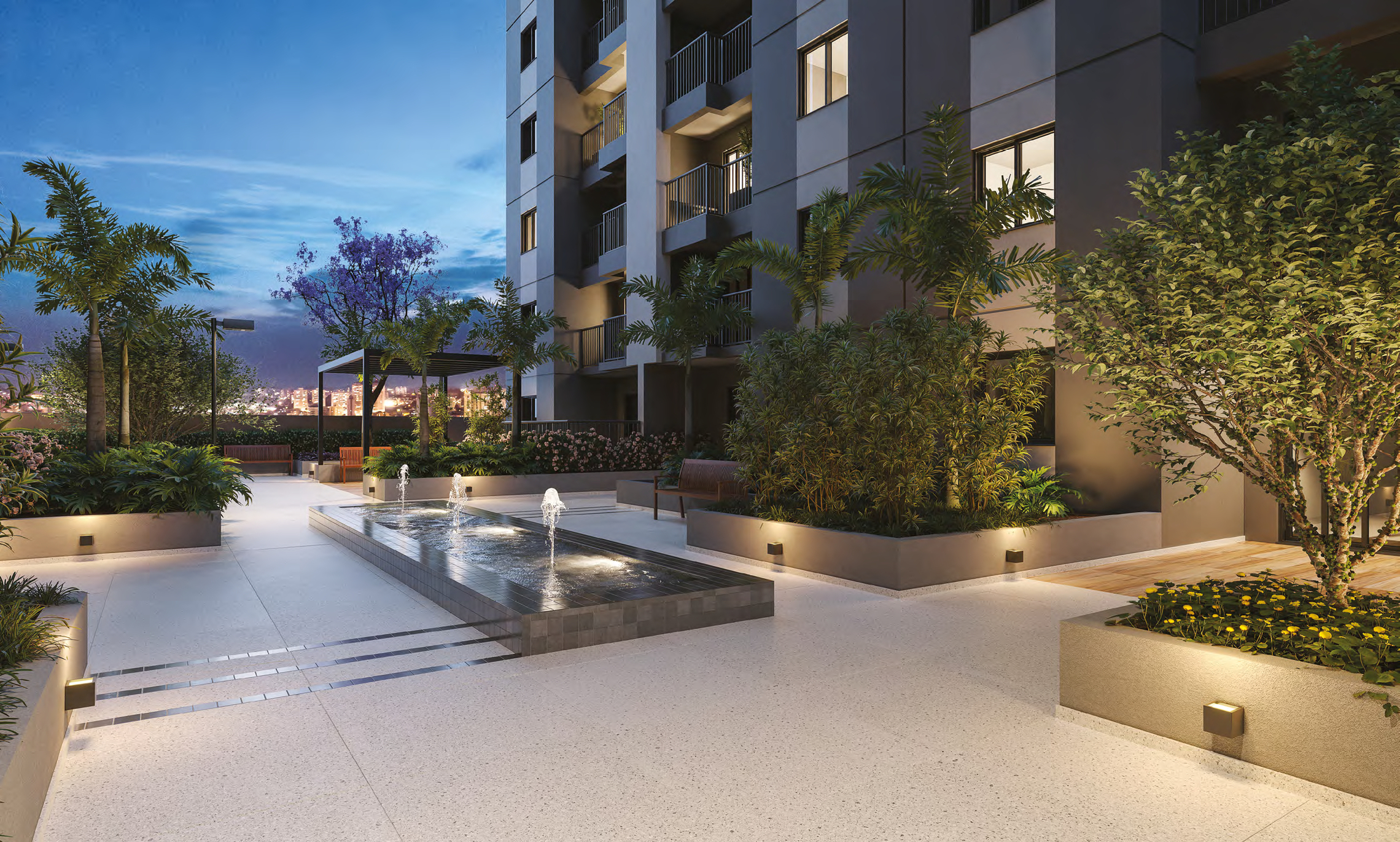 Residencial Multifamiliar de 2 quartos, 54m² no bairro Nova Petrópolis, em São Bernardo do Campo | Eu Corretor