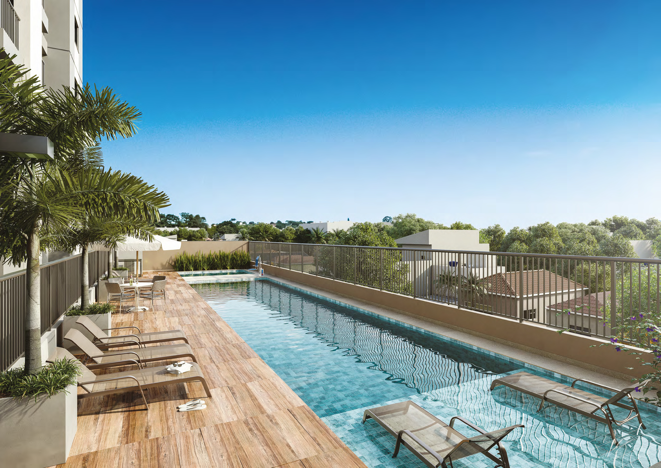 Residencial Multifamiliar de 2 quartos, 54m² no bairro Nova Petrópolis, em São Bernardo do Campo | Eu Corretor