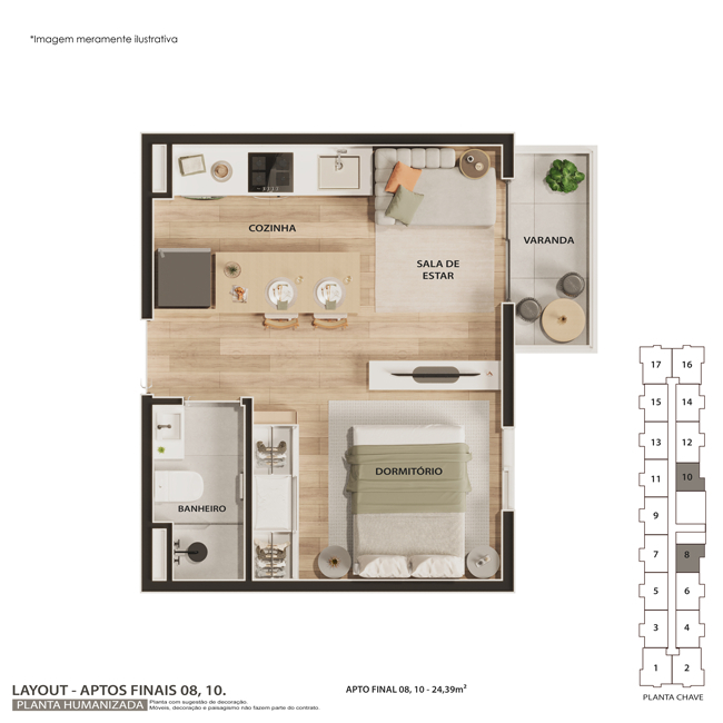 Jardins de Leiria - Minerva