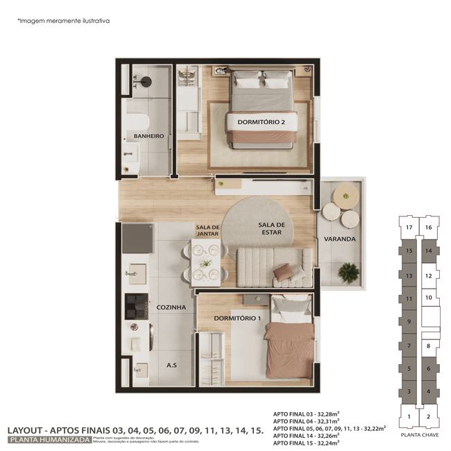 Jardins de Leiria - Minerva