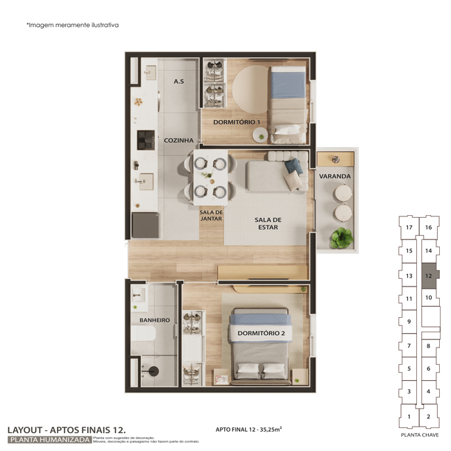 Jardins de Leiria - Minerva