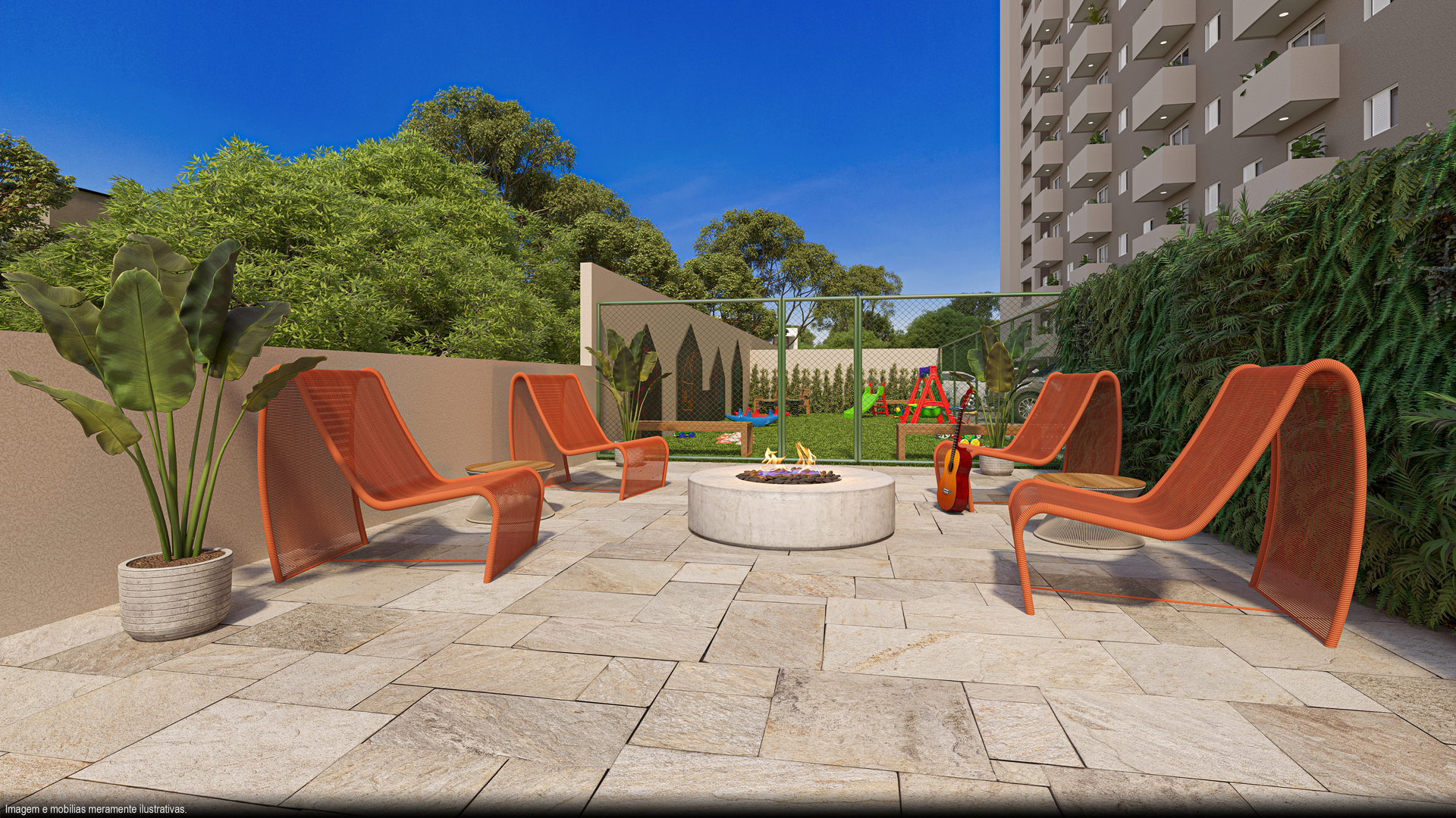 Residencial Multifamiliar de 1 quarto, 26m² no bairro Vila Carmosina, em São Paulo | Eu Corretor