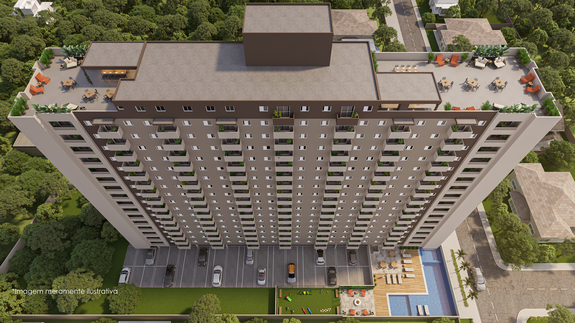 Residencial Multifamiliar de 1 quarto, 26m² no bairro Vila Carmosina, em São Paulo | Eu Corretor