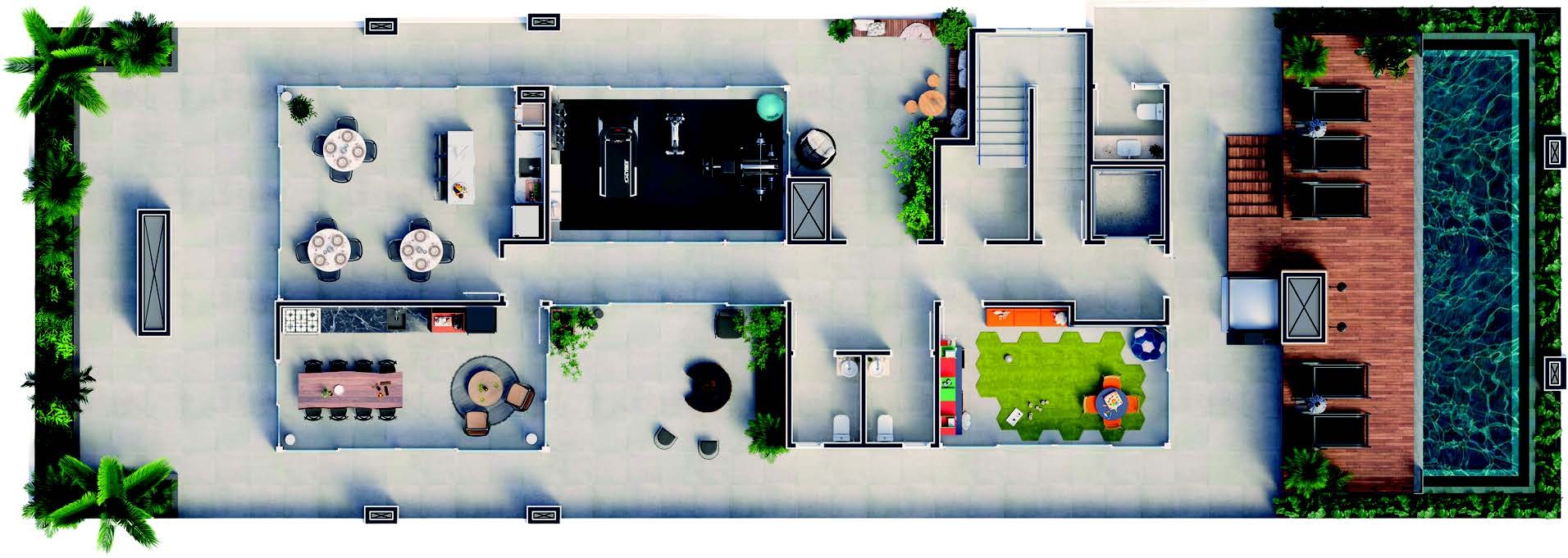 Galeria 54 - Scottá Construtora