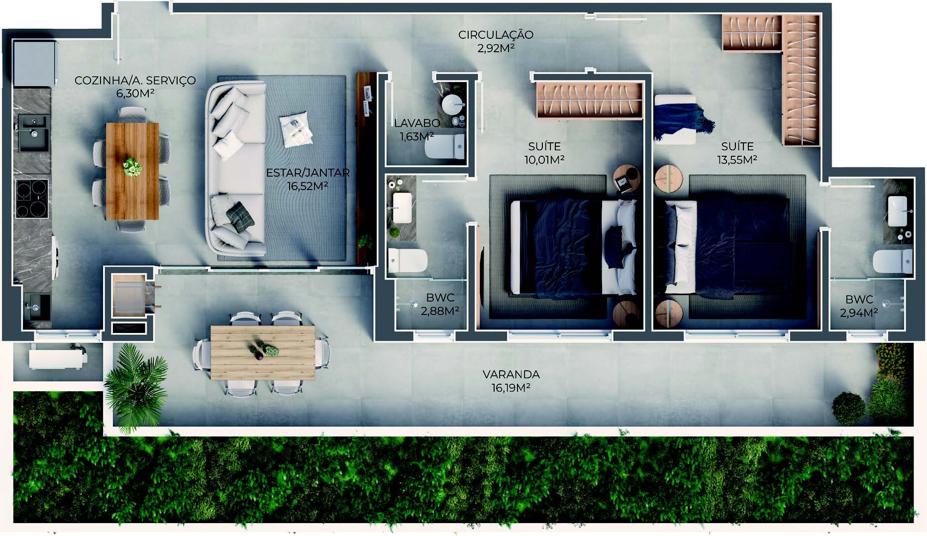 Galeria 54 - Scottá Construtora