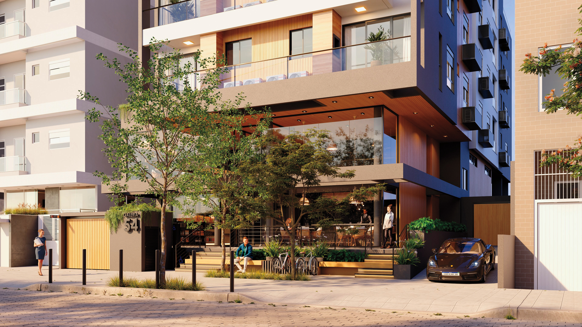 Galeria 54 - Scottá Construtora