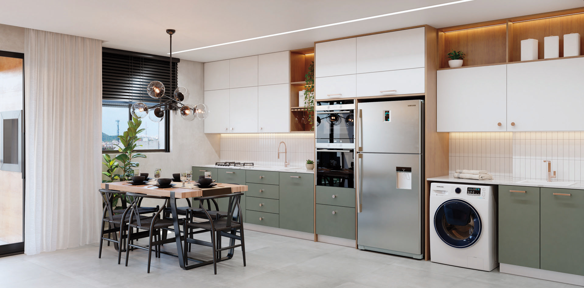 Galeria 54 - Scottá Construtora