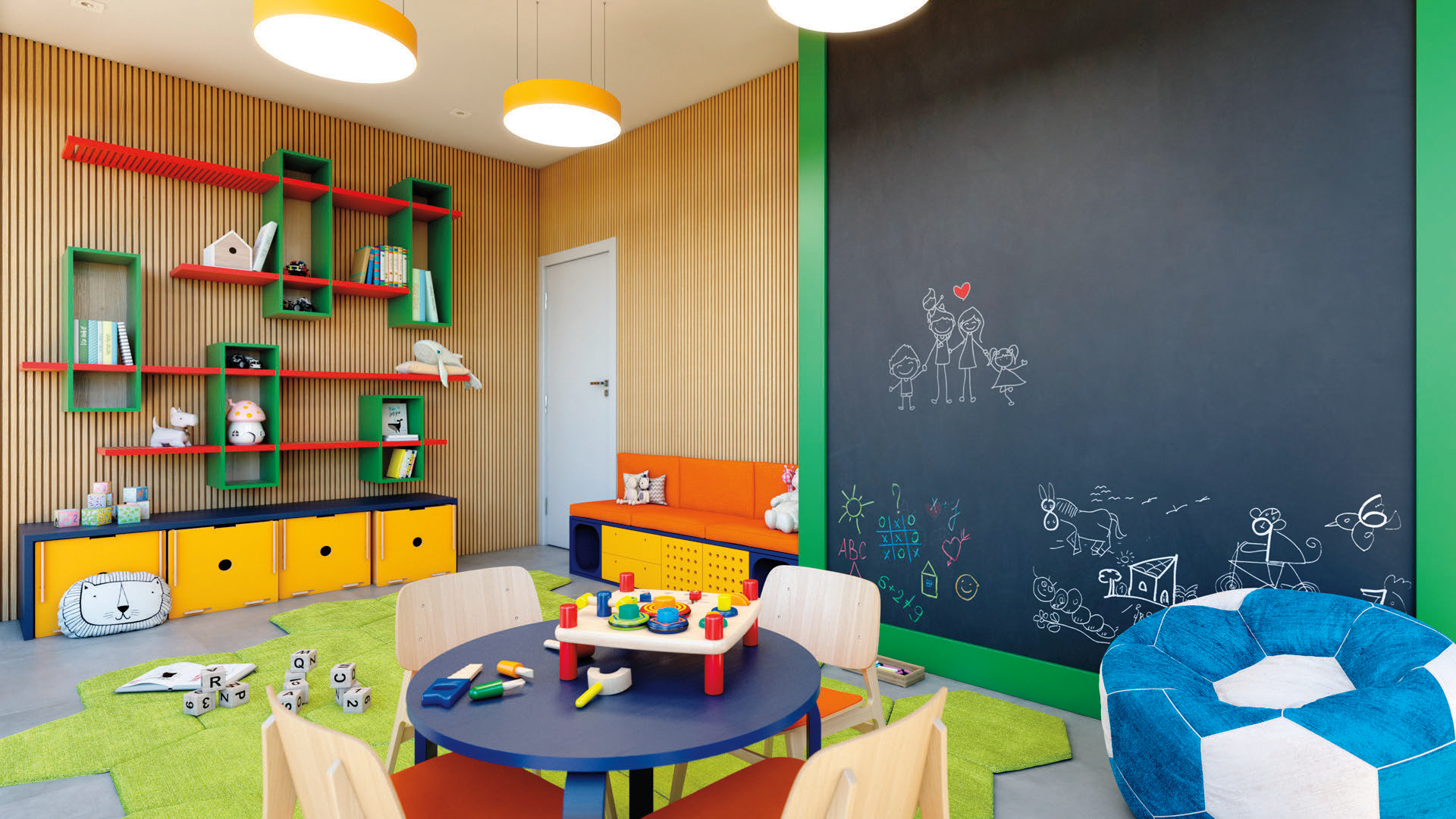 Galeria 54 - Scottá Construtora