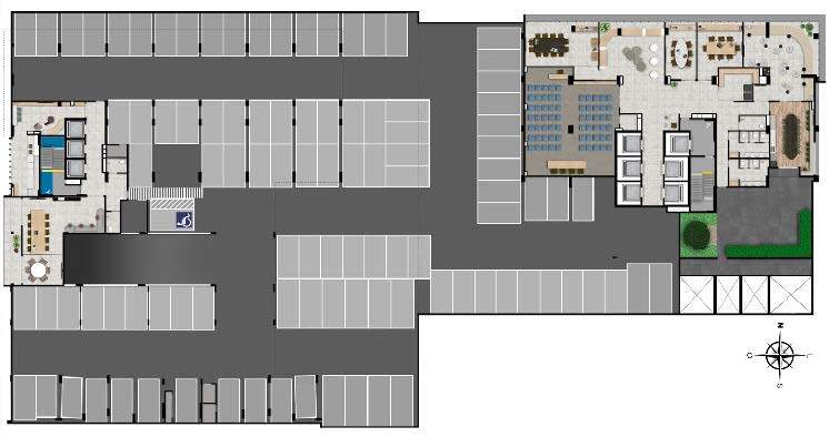 Metropolitan Bueno - Comercial