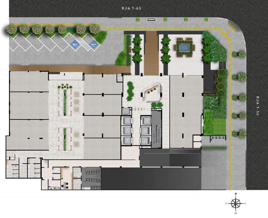 Metropolitan Bueno - Comercial