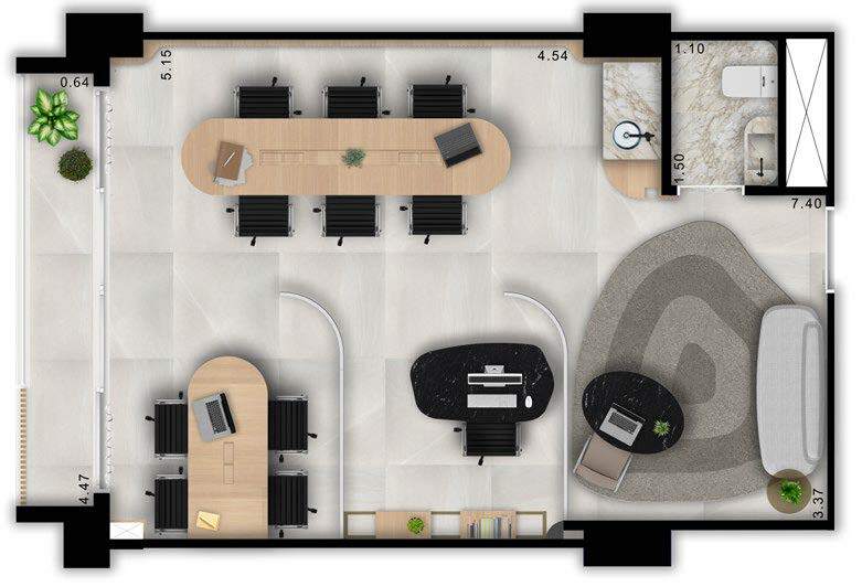 Metropolitan Bueno - Comercial