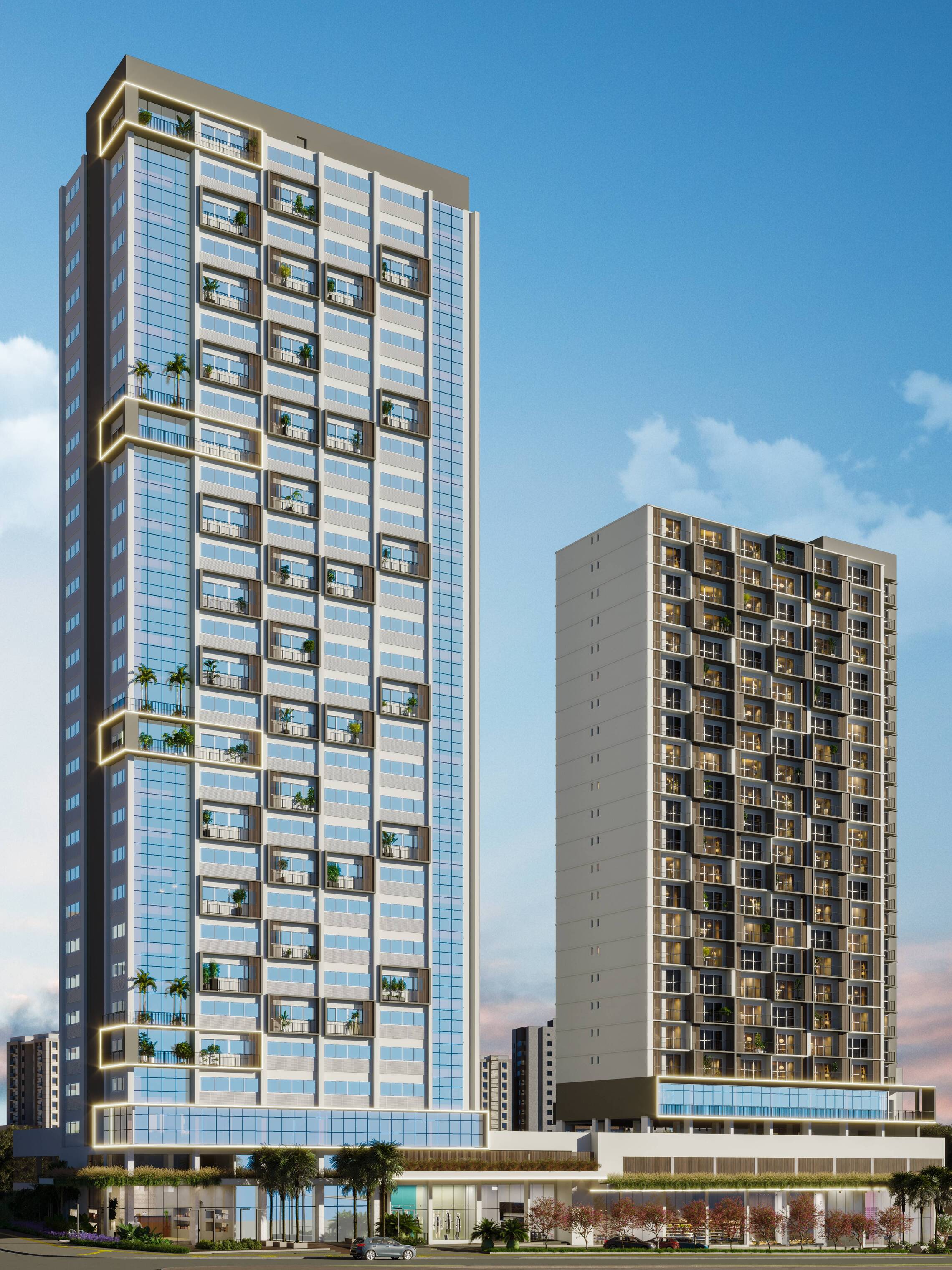 Metropolitan Bueno - Comercial