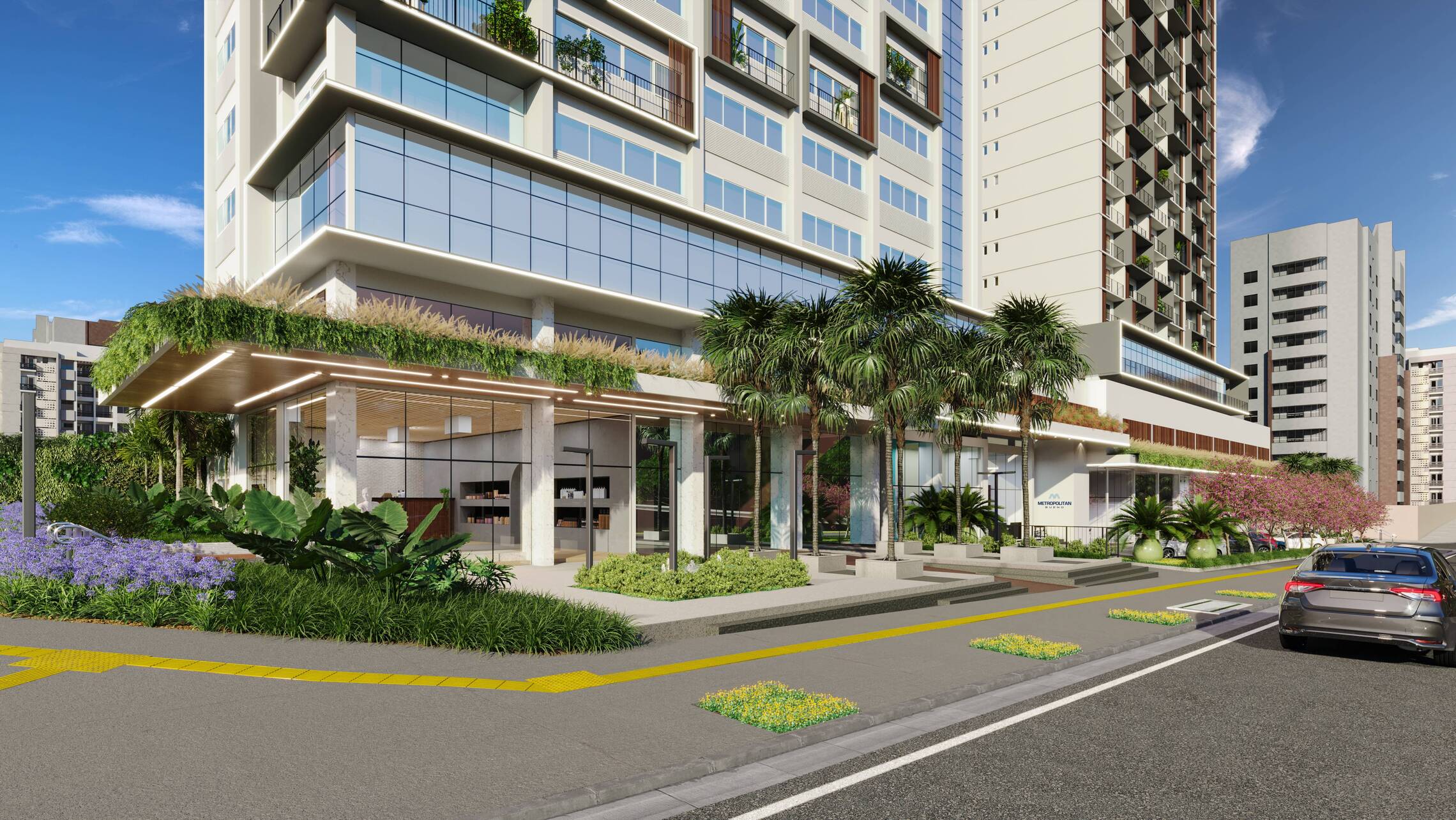 Metropolitan Bueno - Comercial