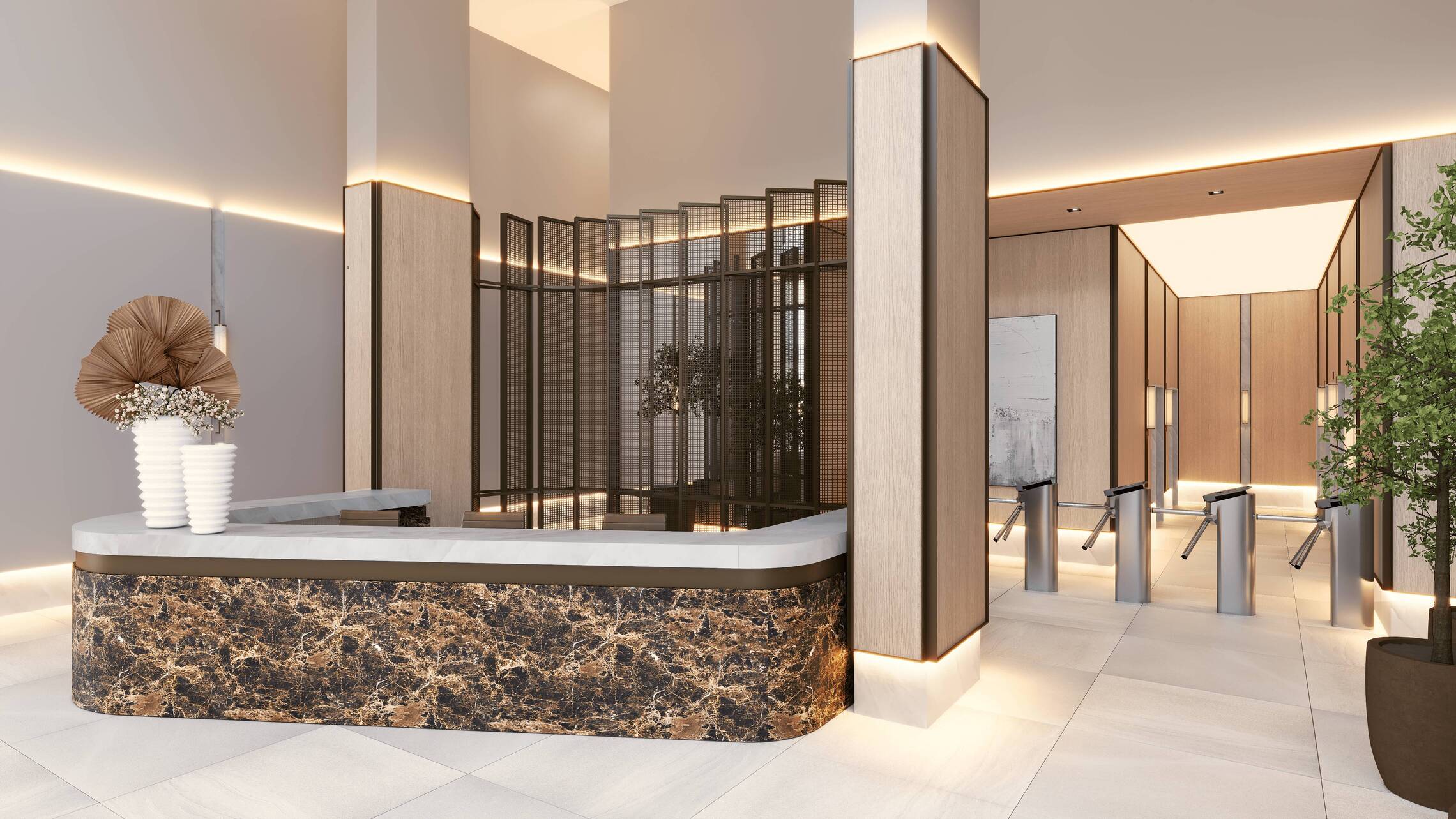 Metropolitan Bueno - Comercial