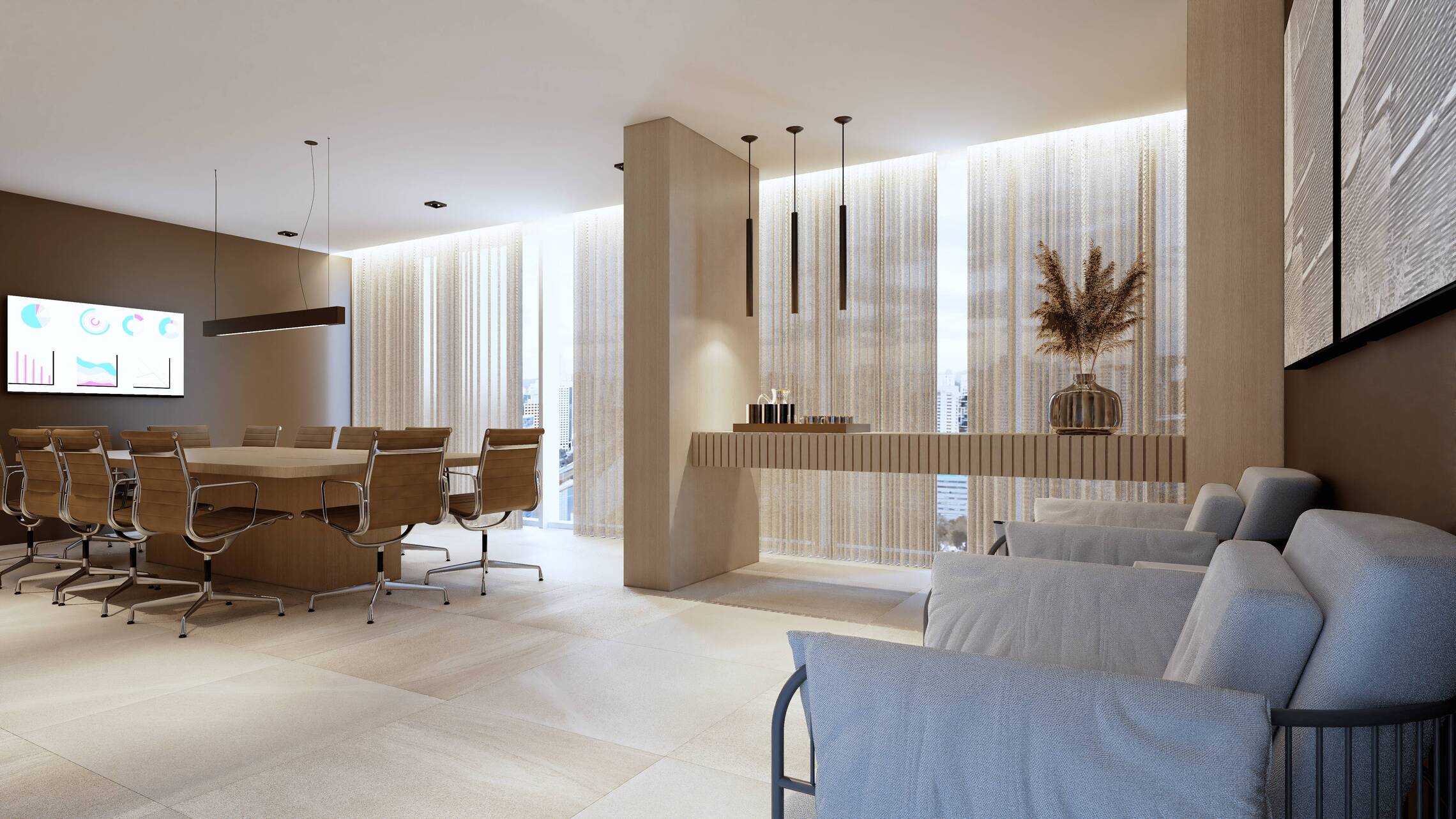 Metropolitan Bueno - Comercial